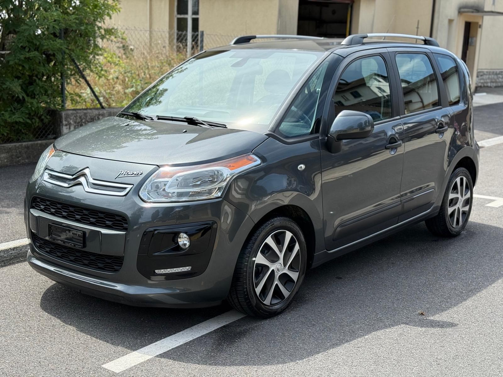 CITROEN C3 Picasso 1.6i 16V Exclusive EGS6
