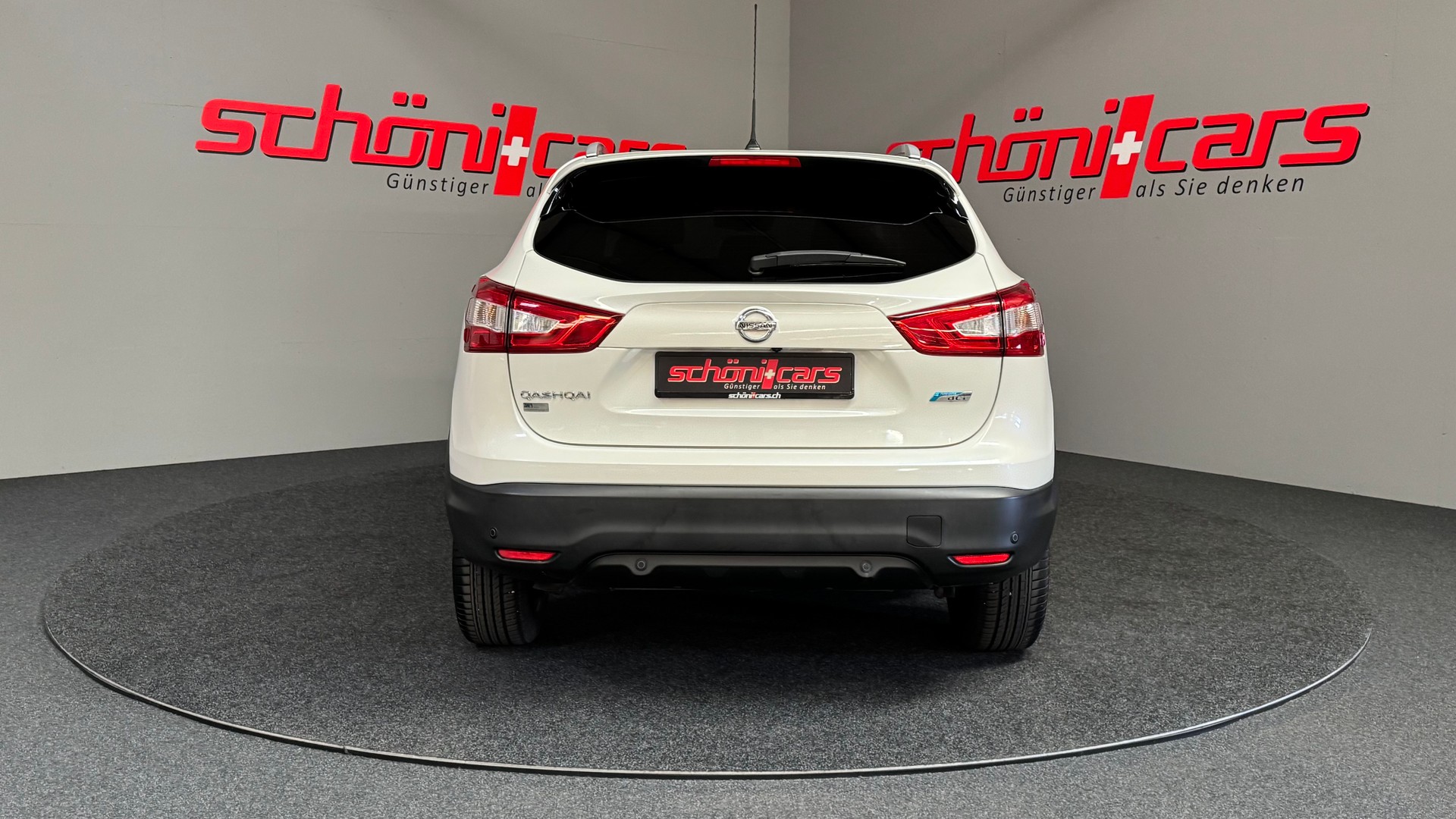 NISSAN Qashqai 1.6 dCi tekna Xtronic CVT-image-4