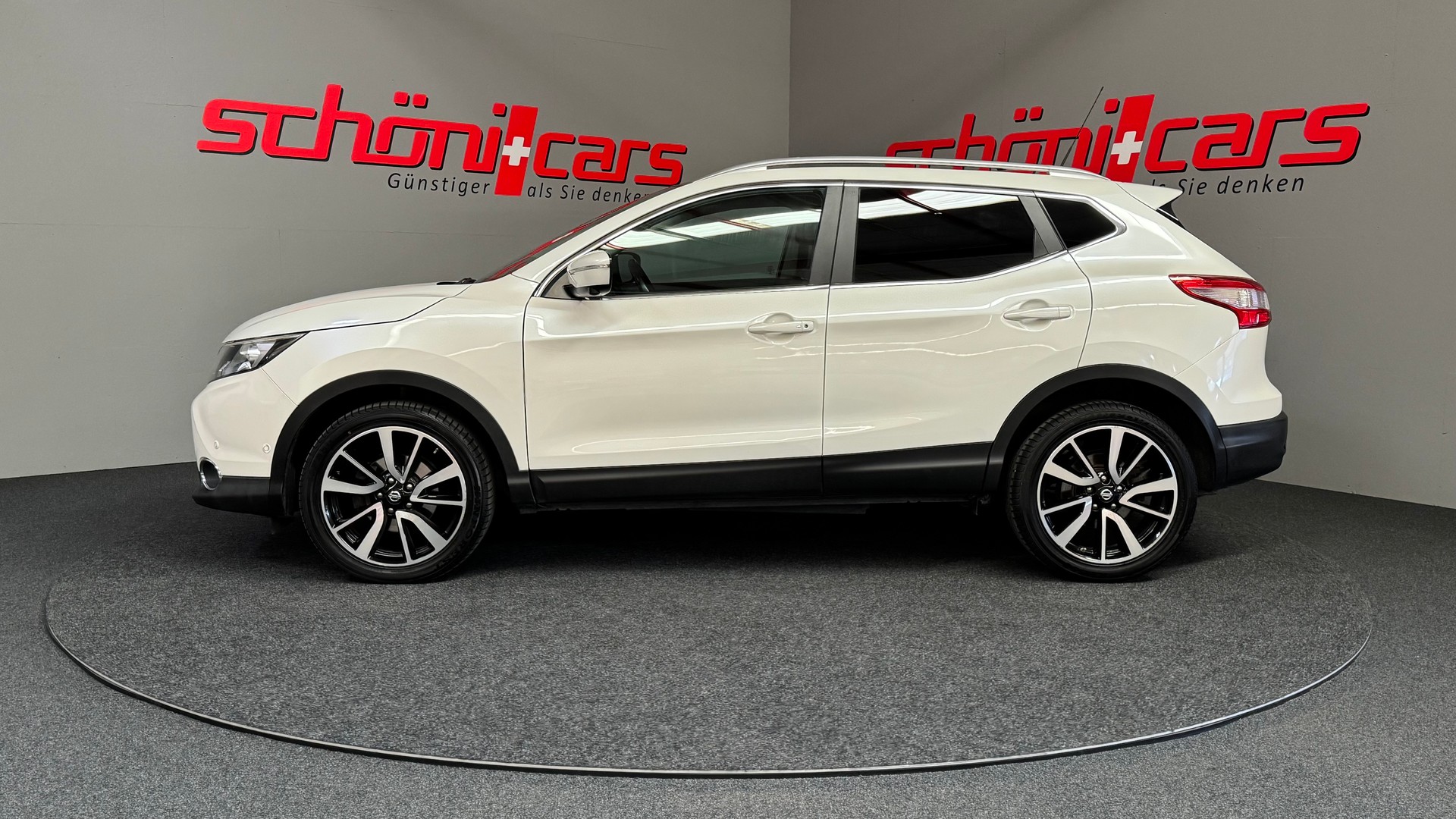 NISSAN Qashqai 1.6 dCi tekna Xtronic CVT-showroom-element-2