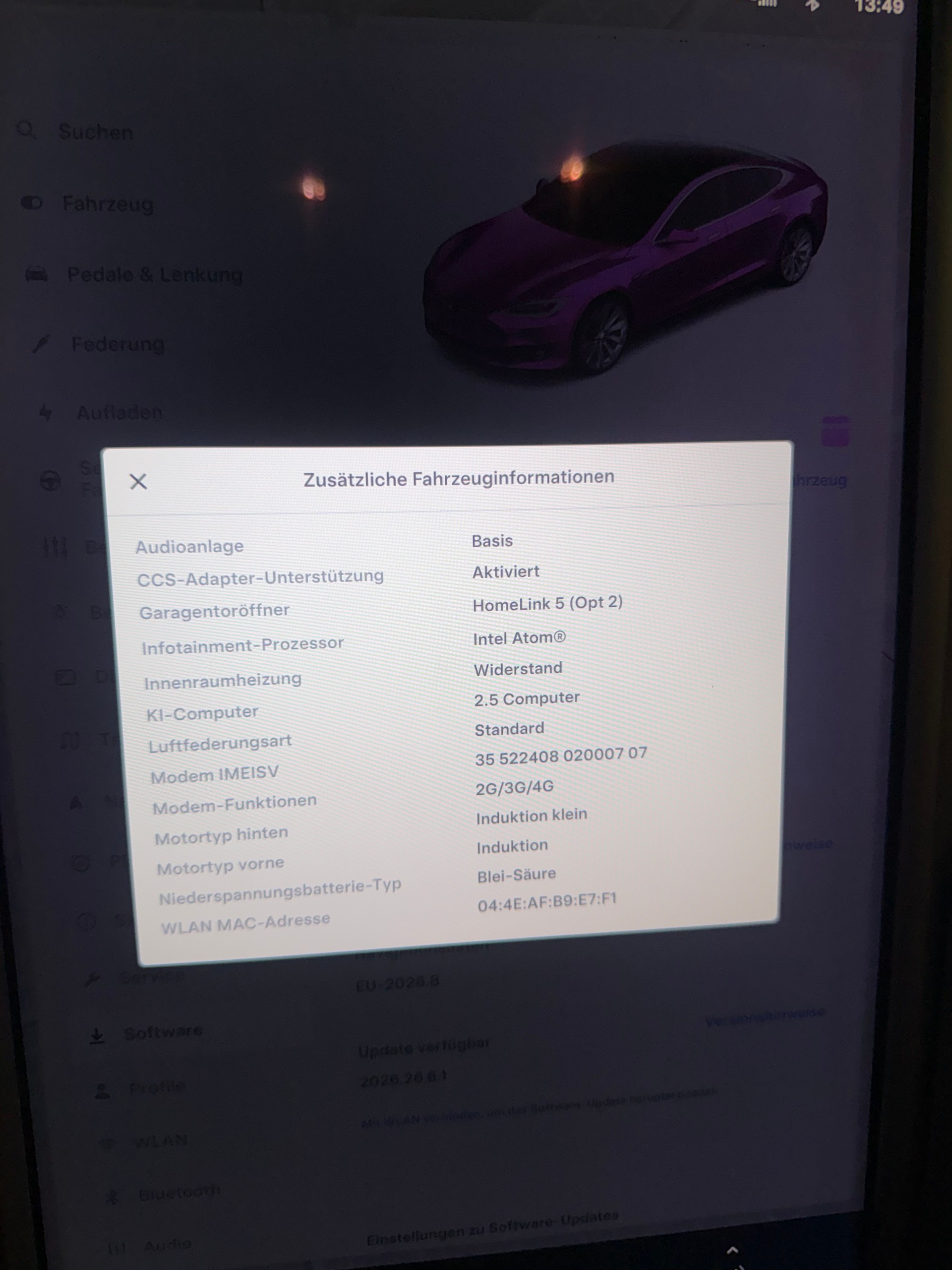 TESLA Model S 100 D-image-15