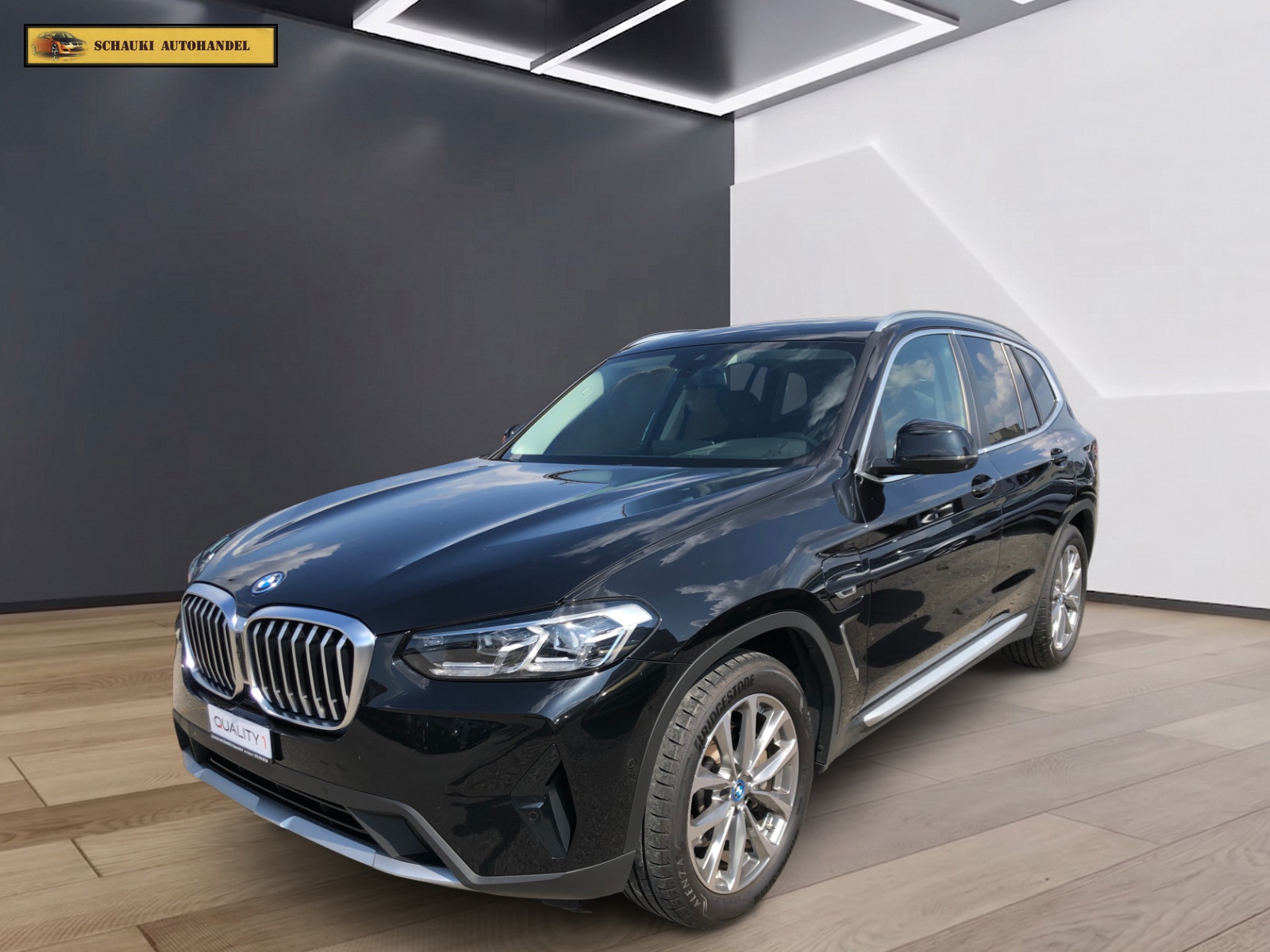 BMW X3 xDrive 30e M-Sport