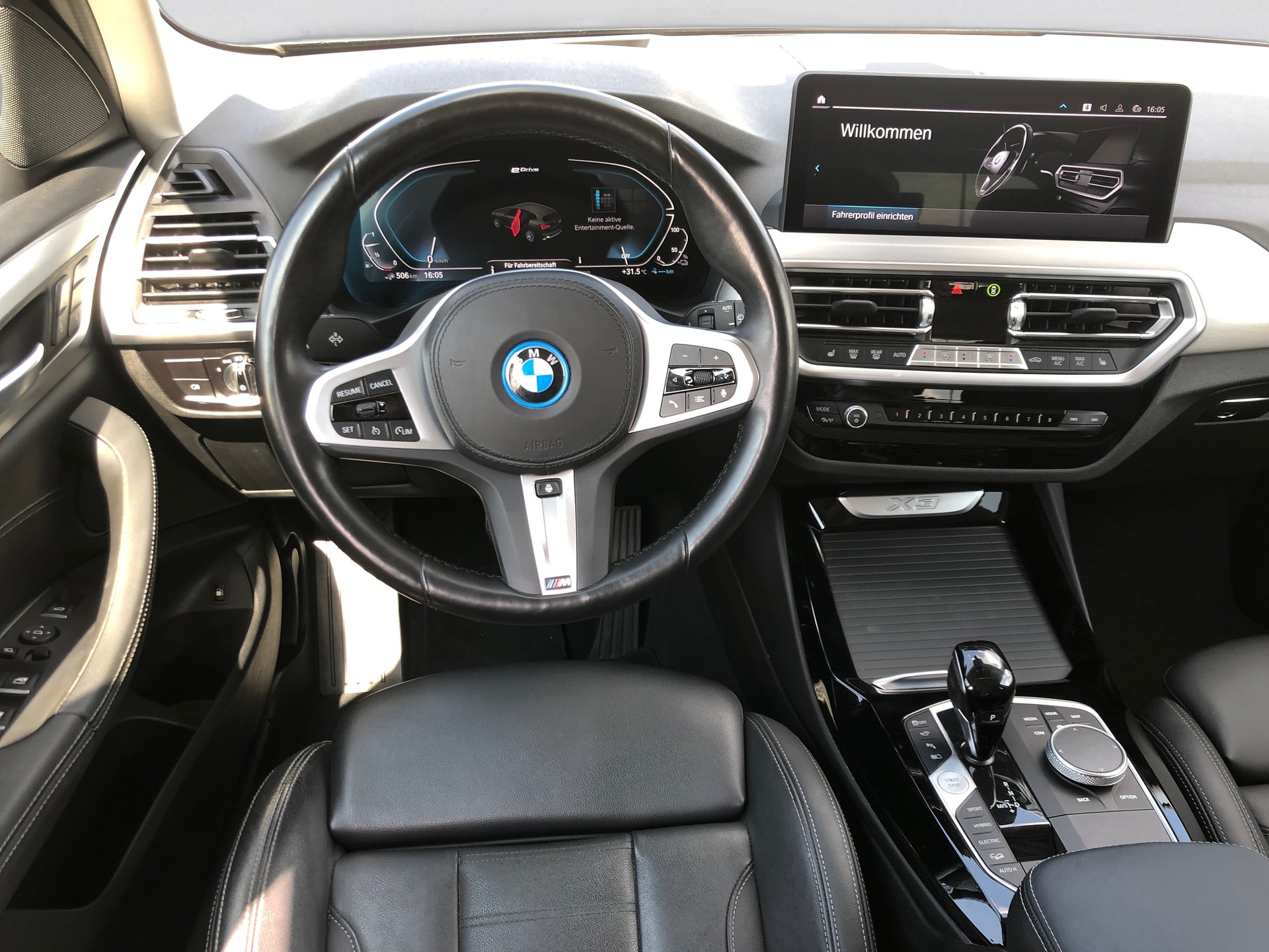 BMW X3 xDrive 30e M-Sport-image-12