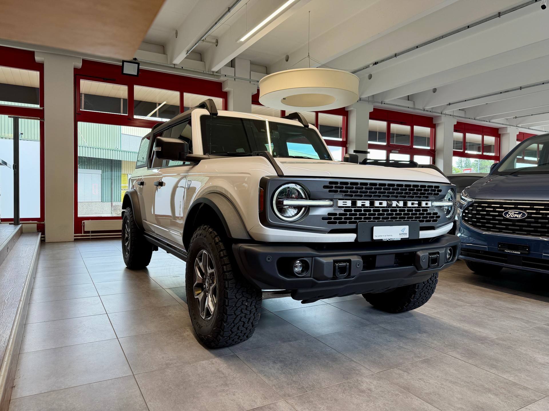 FORD Bronco 2.7 EcoB Badlands e-4WD-image-6