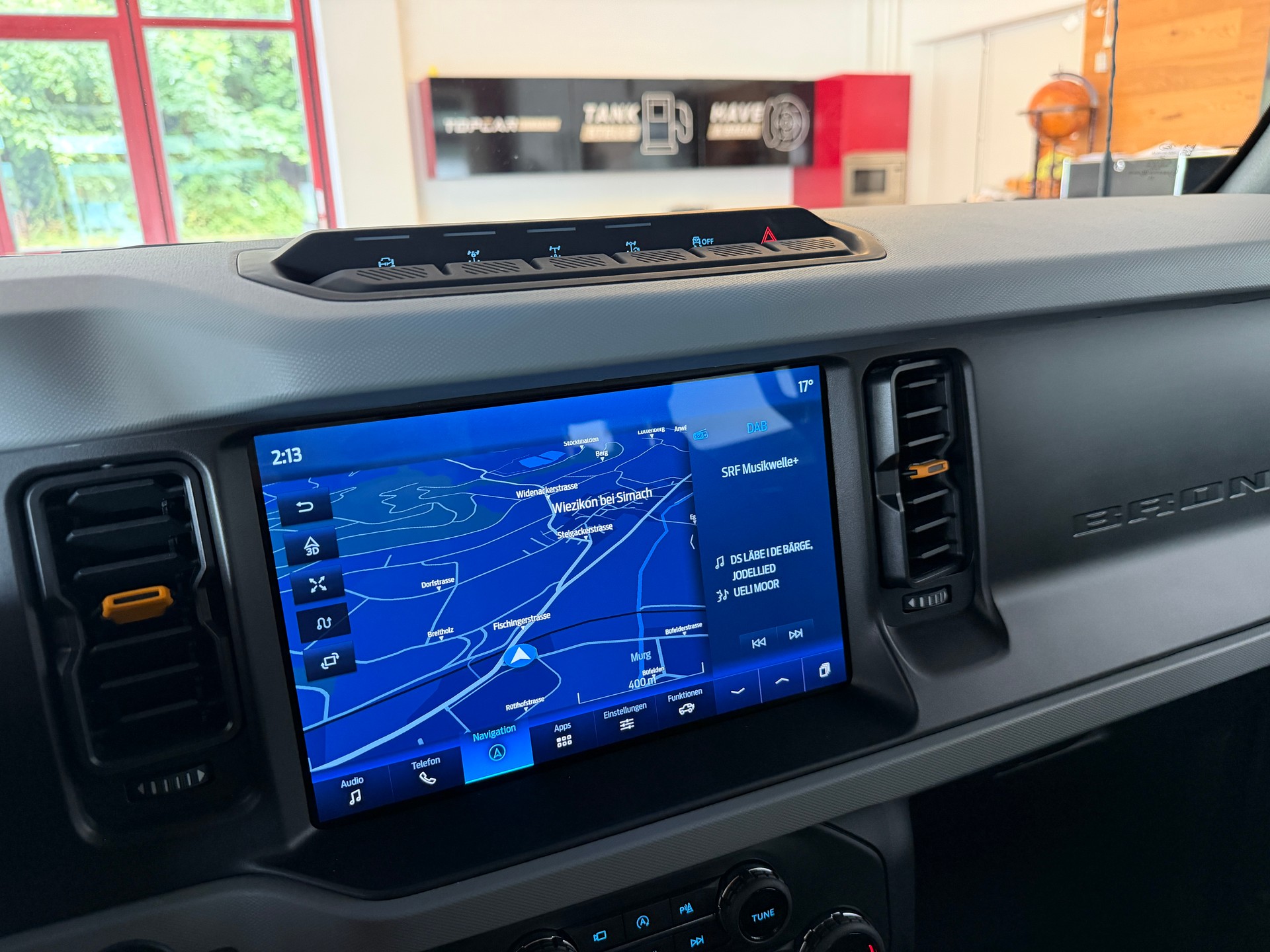 FORD Bronco 2.7 EcoB Badlands e-4WD-image-18
