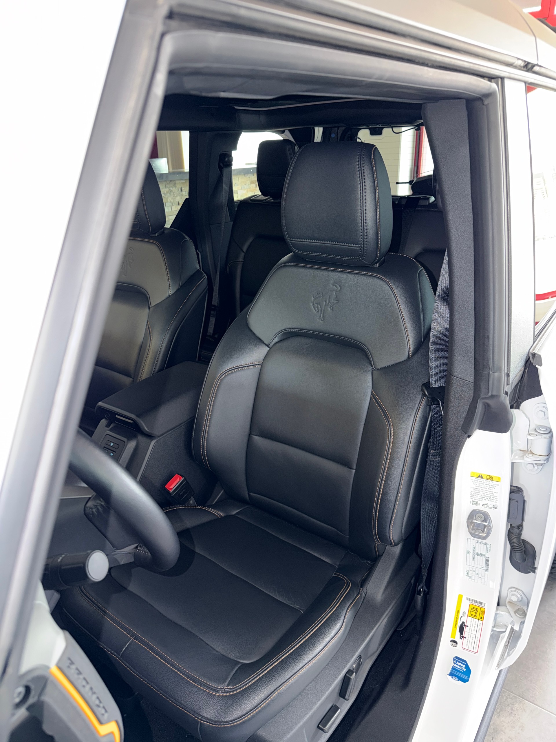 FORD Bronco 2.7 EcoB Badlands e-4WD-image-10