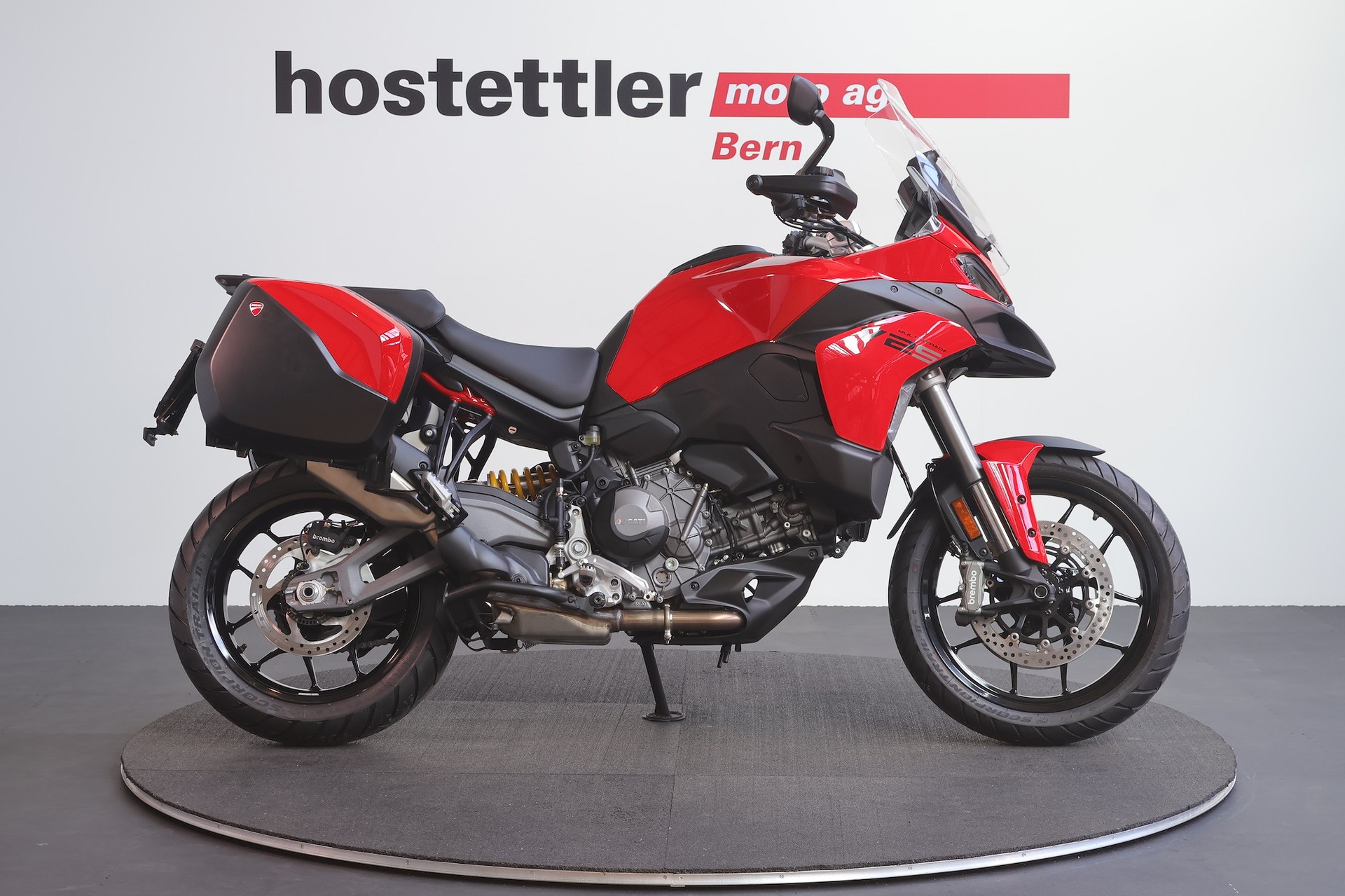 DUCATI Multistrada V2 S Travel-image-1