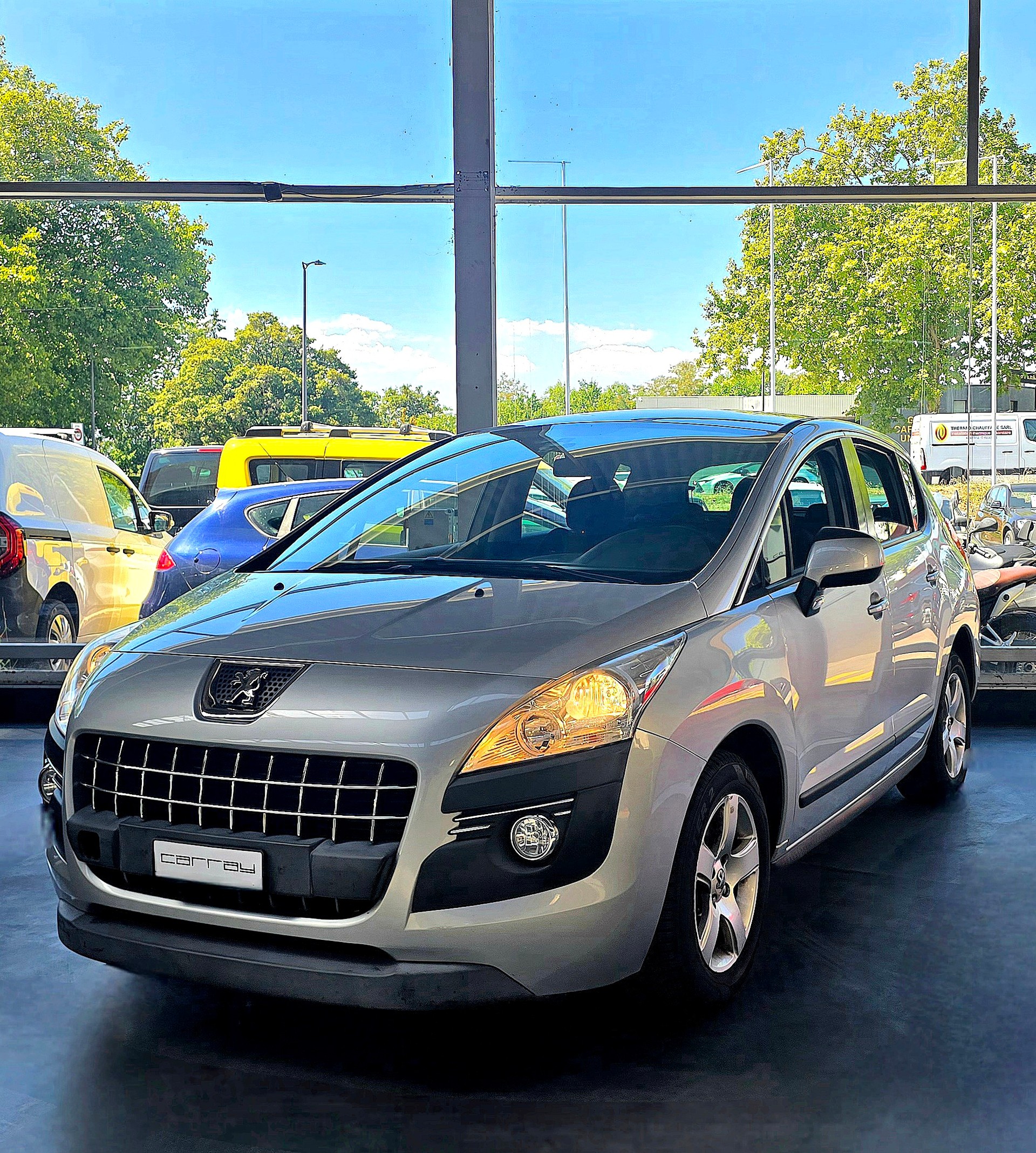 PEUGEOT 3008 1.6 HDI Business