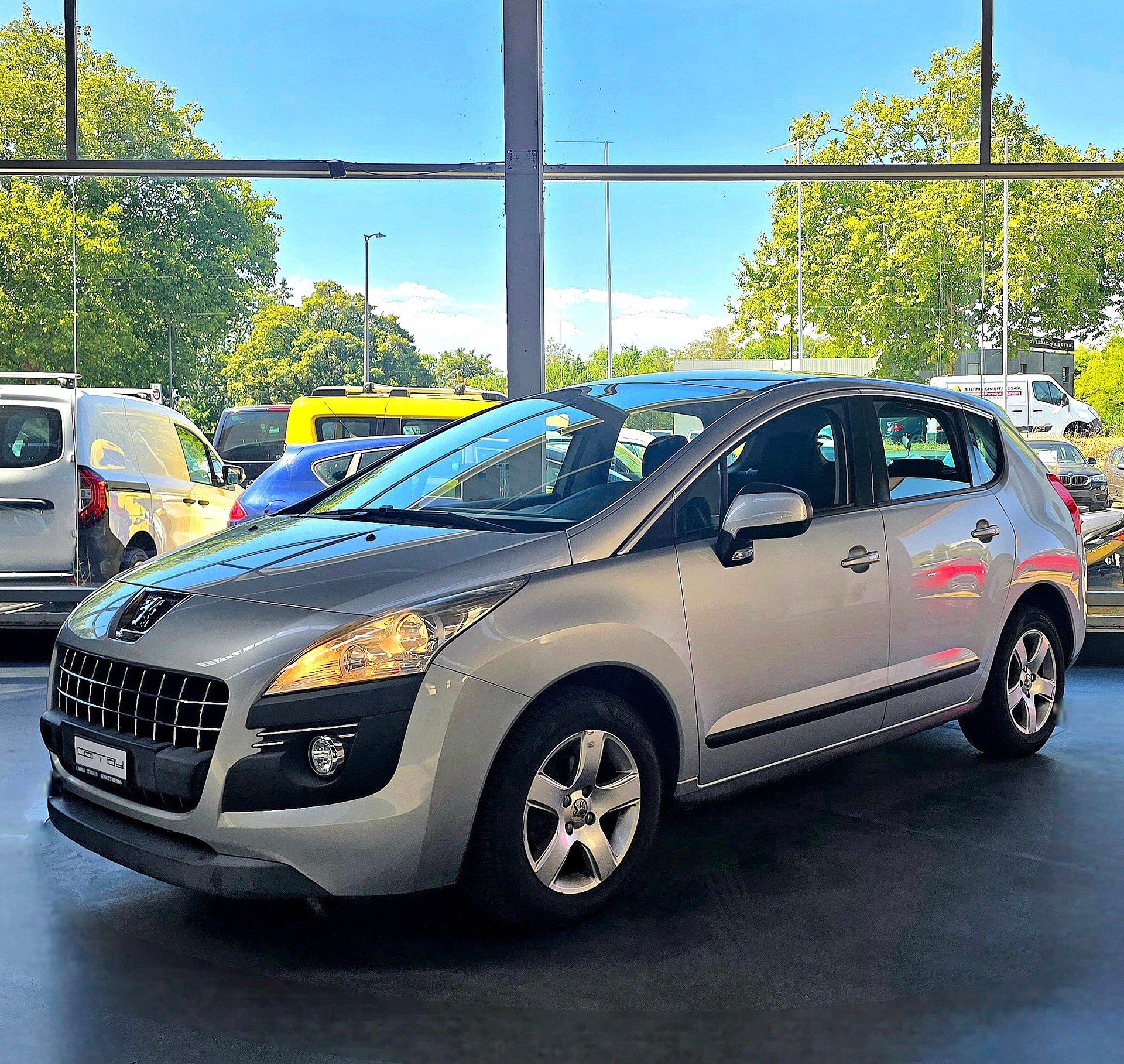 PEUGEOT 3008 1.6 HDI Business-showroom-element-2