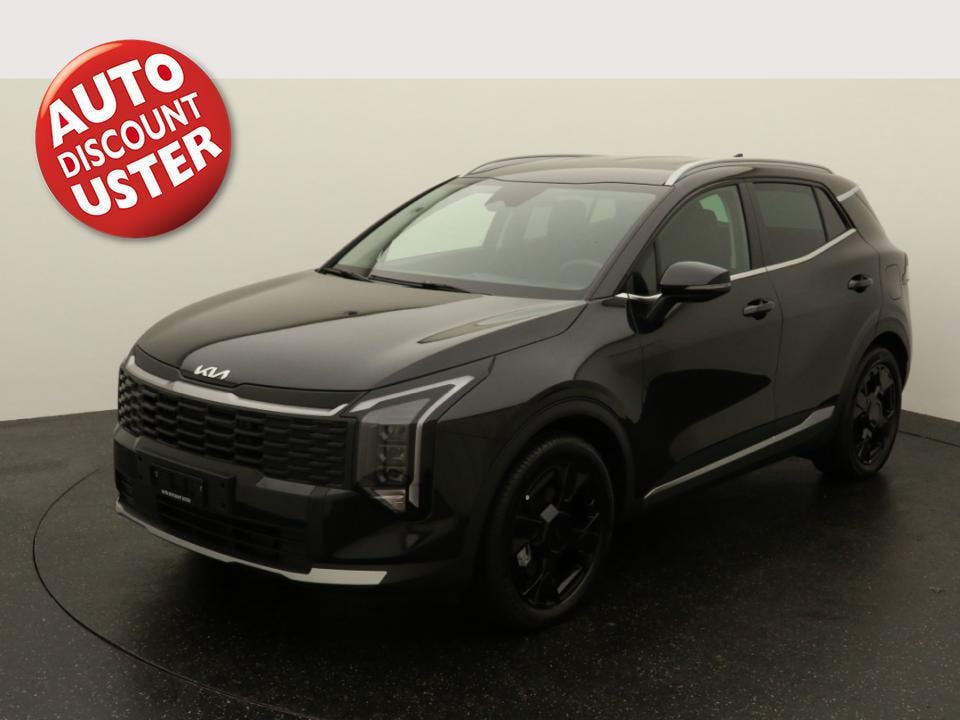 KIA Sportage 1.6T-GDi PHEV Limited 4x4