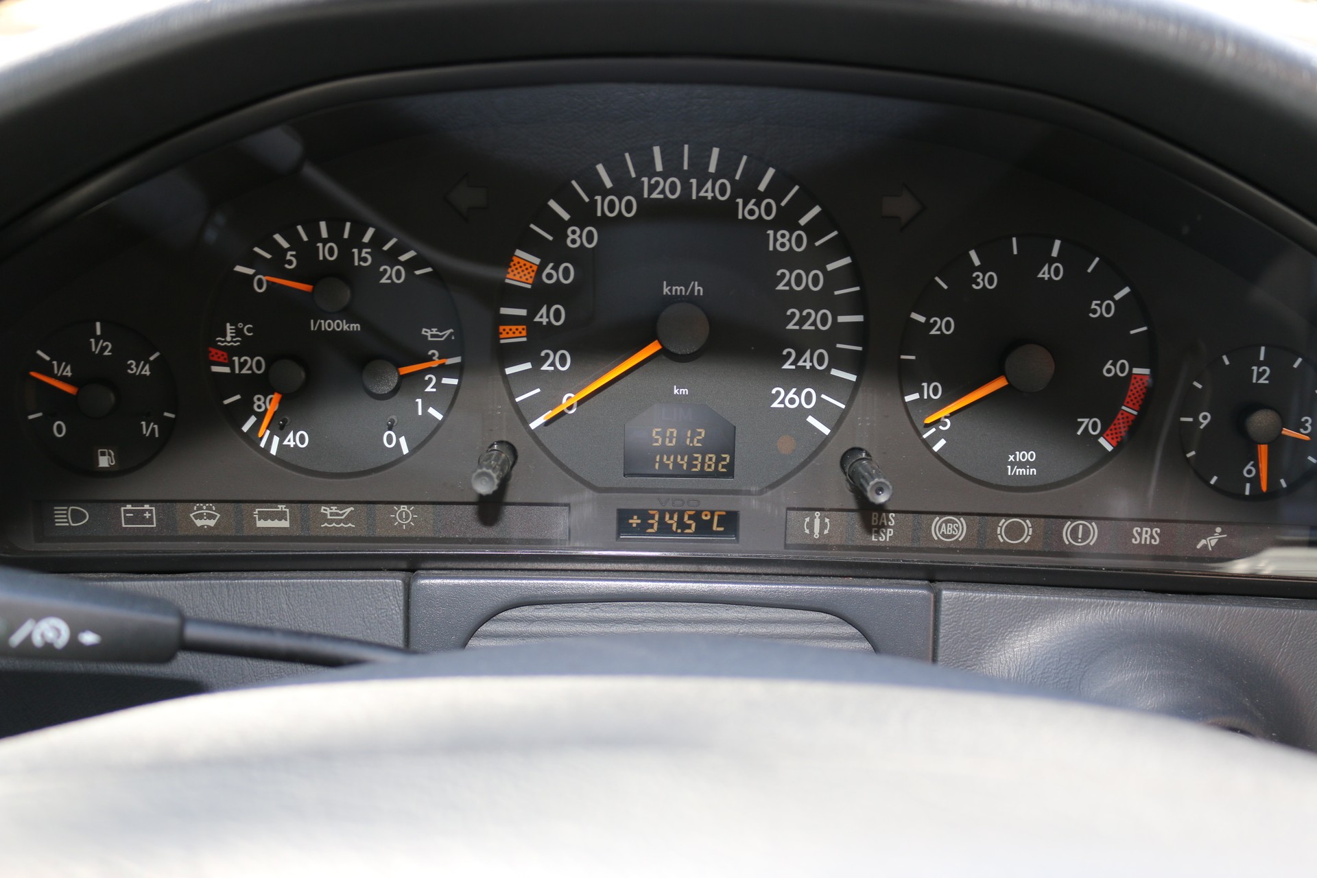 MERCEDES-BENZ S 500 L Exklusiv Automatic-image-10