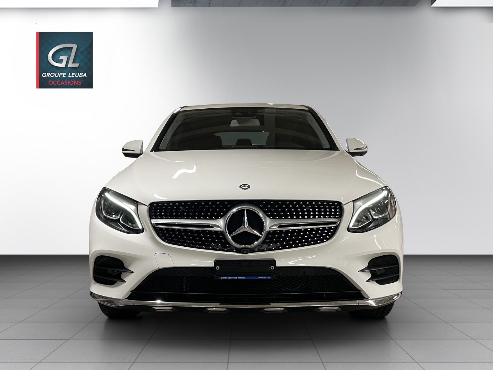 MERCEDES-BENZ GLC Coupé 250 AMG Line 4Matic 9G-Tronic-showroom-element-1