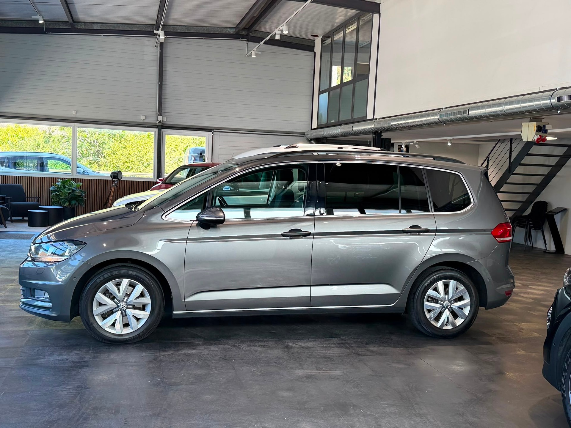 VW Touran 1.4 TSI BlueMotion Technology Comfortline DSG-showroom-element-1