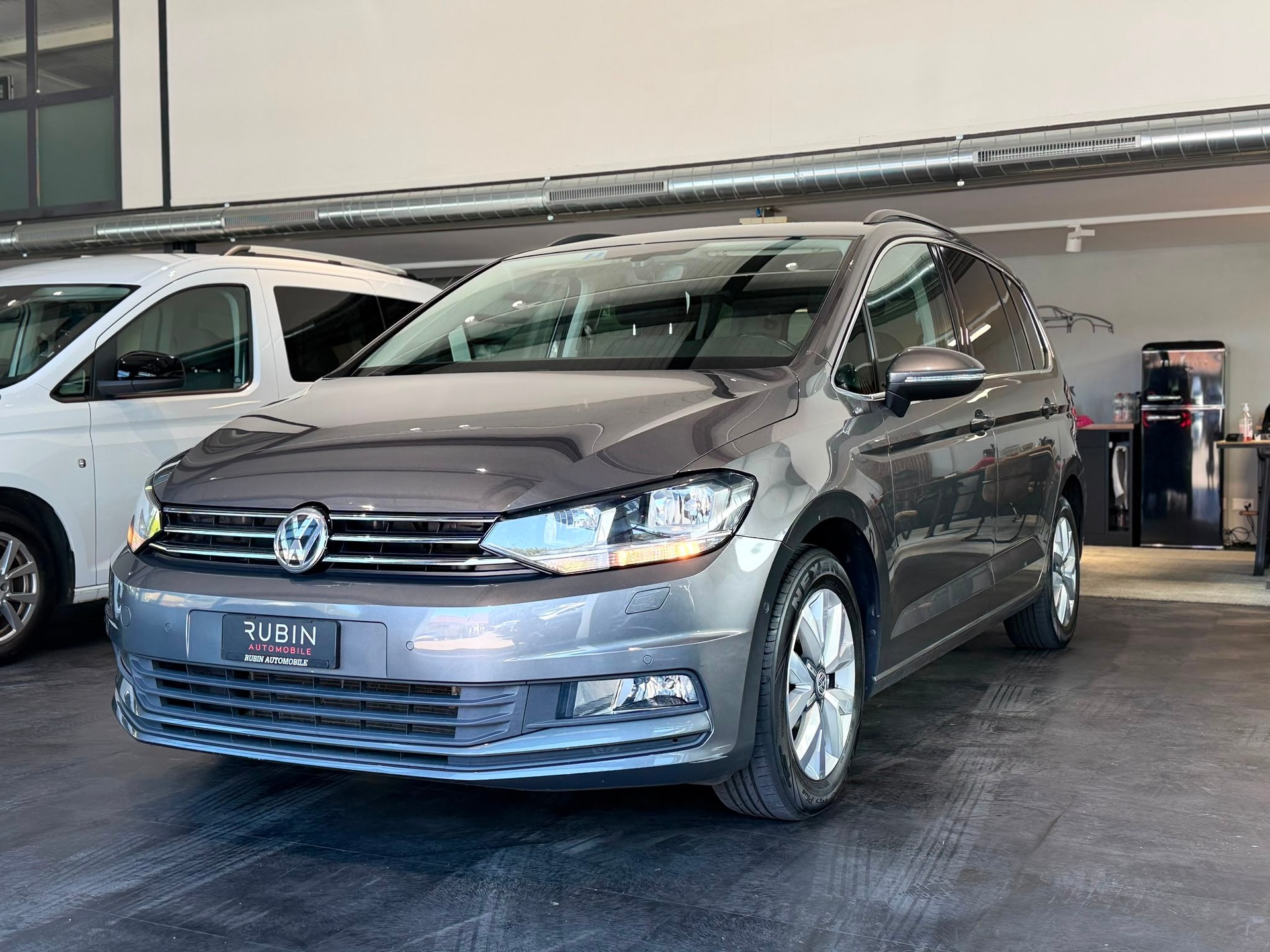 VW Touran 1.4 TSI BlueMotion Technology Comfortline DSG
