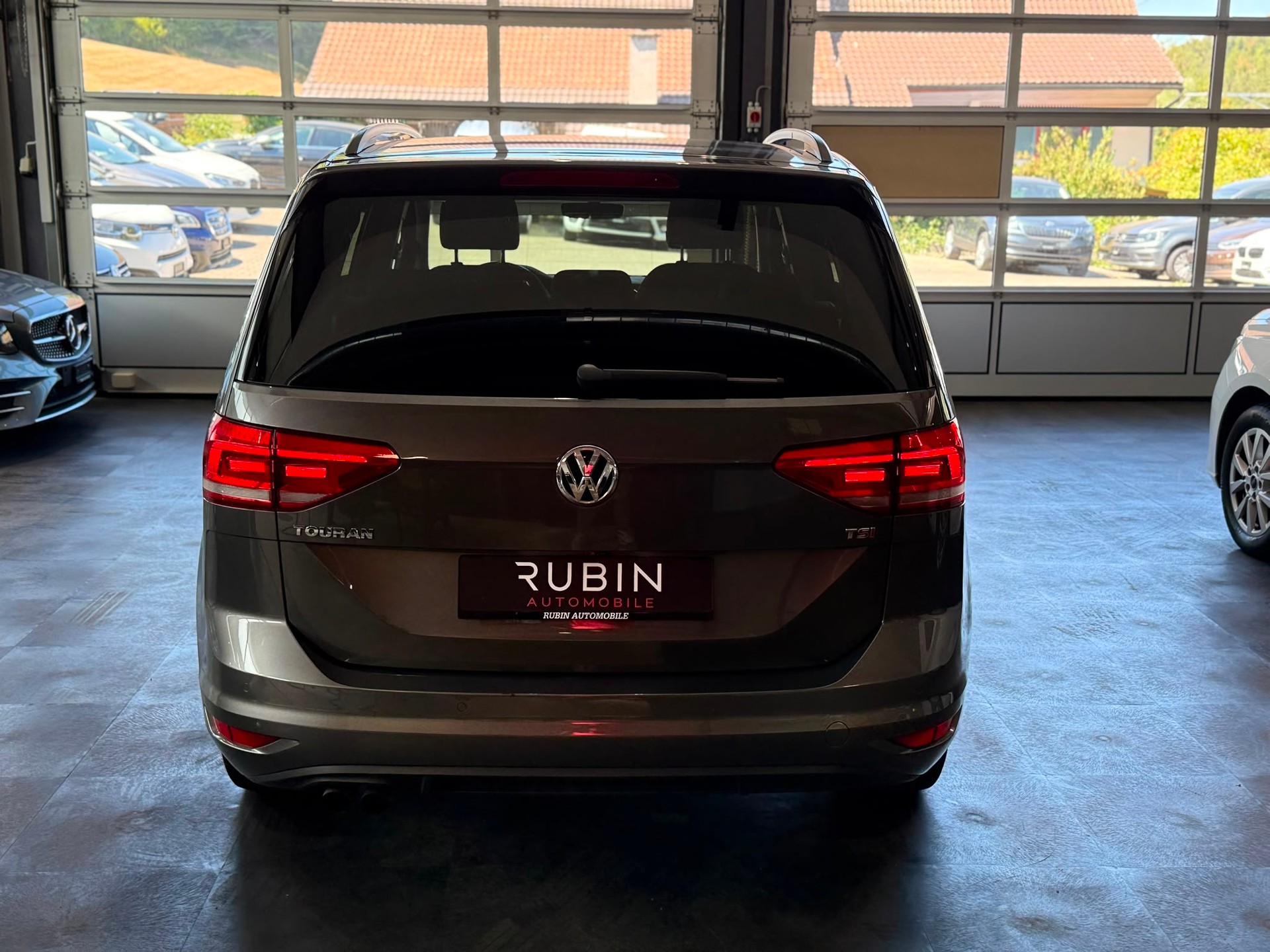 VW Touran 1.4 TSI BlueMotion Technology Comfortline DSG-showroom-element-3
