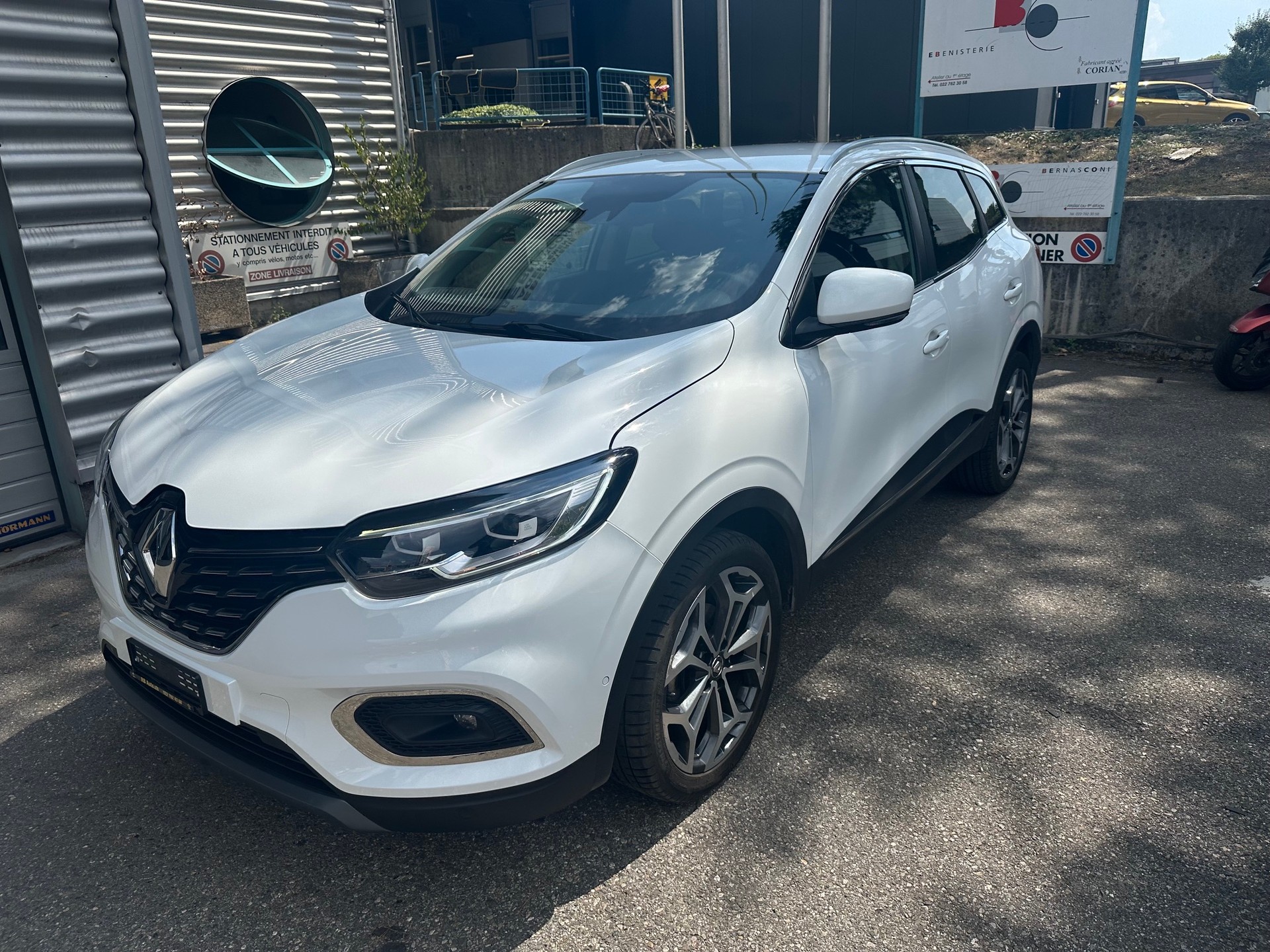 RENAULT Kadjar 1.3 16V Turbo Intens EDC-image-1