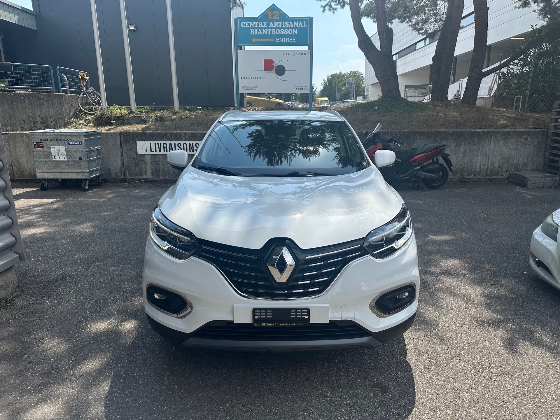 RENAULT Kadjar 1.3 16V Turbo Intens EDC