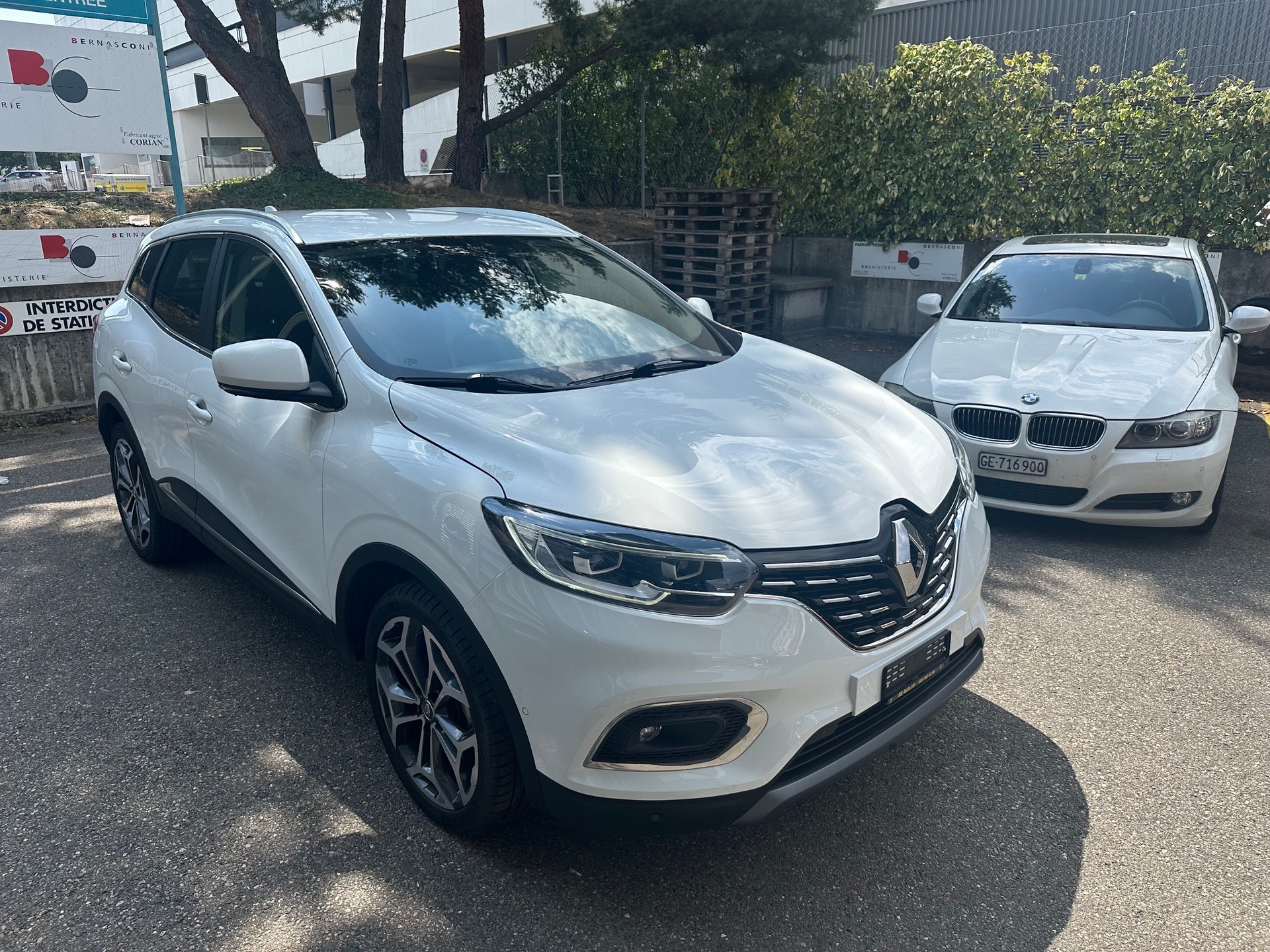 RENAULT Kadjar 1.3 16V Turbo Intens EDC-image-5
