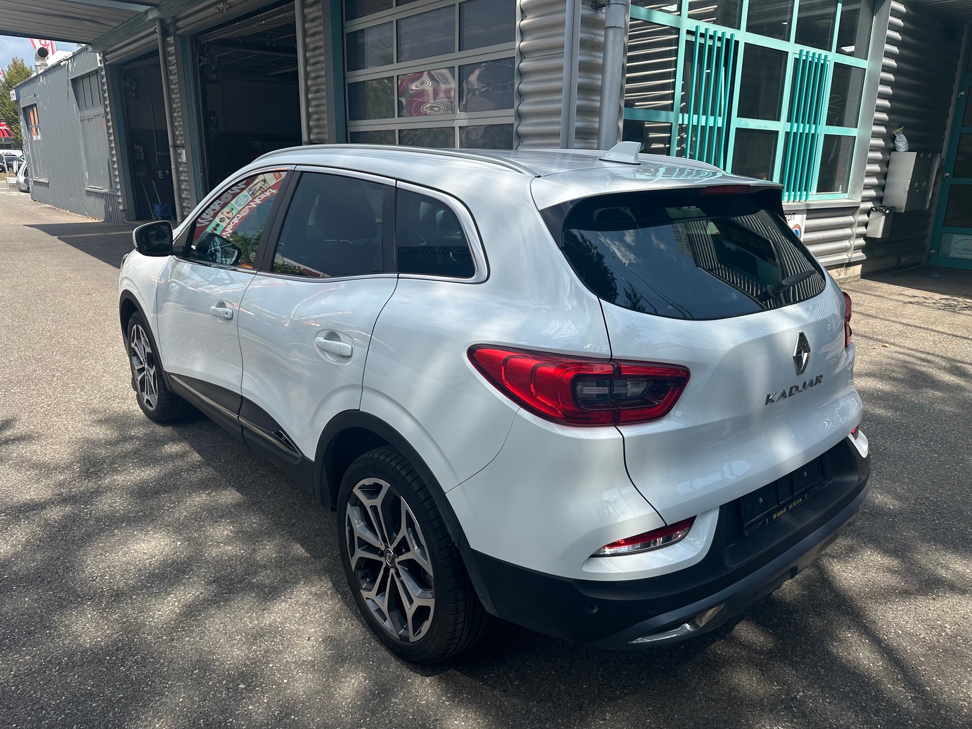 RENAULT Kadjar 1.3 16V Turbo Intens EDC-image-2