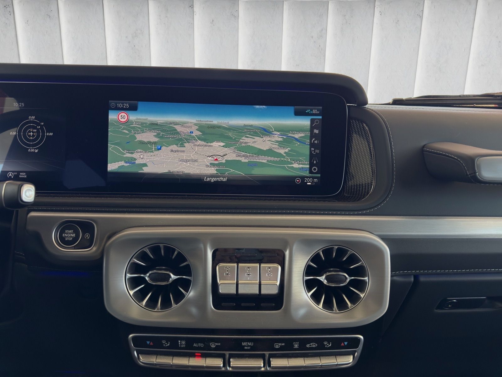 MERCEDES-BENZ G 63 AMG Speedshift Plus G-Tronic-image-13
