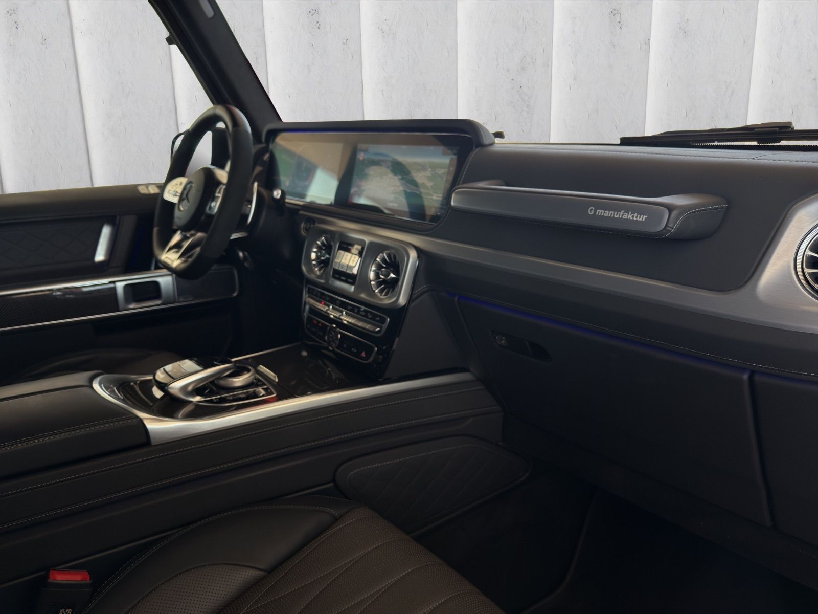 MERCEDES-BENZ G 63 AMG Speedshift Plus G-Tronic-image-9