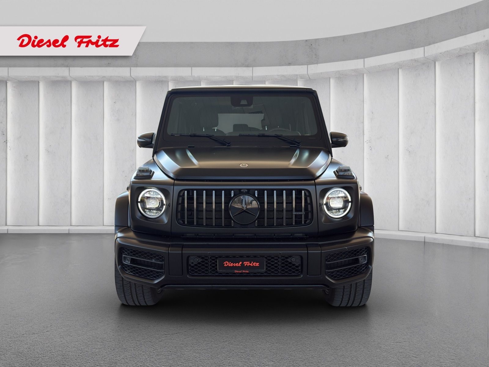 MERCEDES-BENZ G 63 AMG Speedshift Plus G-Tronic-image-7