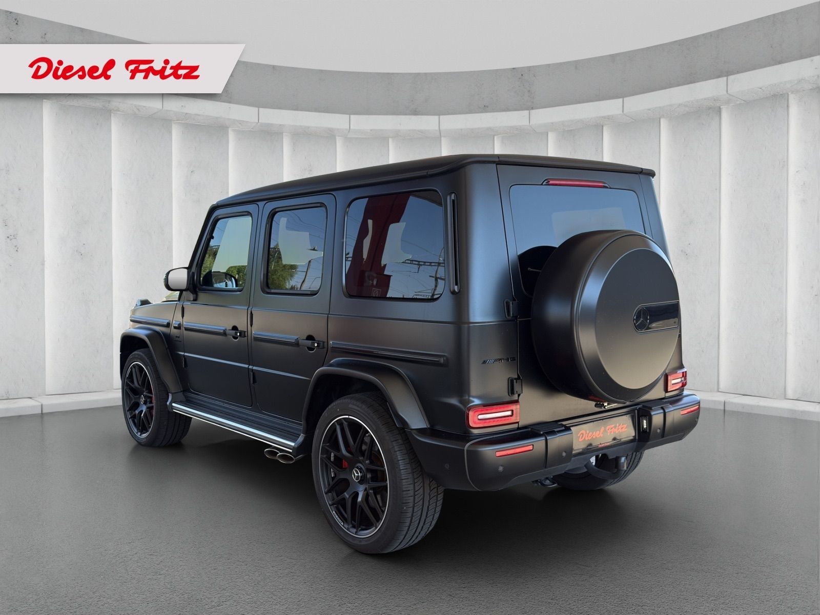 MERCEDES-BENZ G 63 AMG Speedshift Plus G-Tronic-showroom-element-2