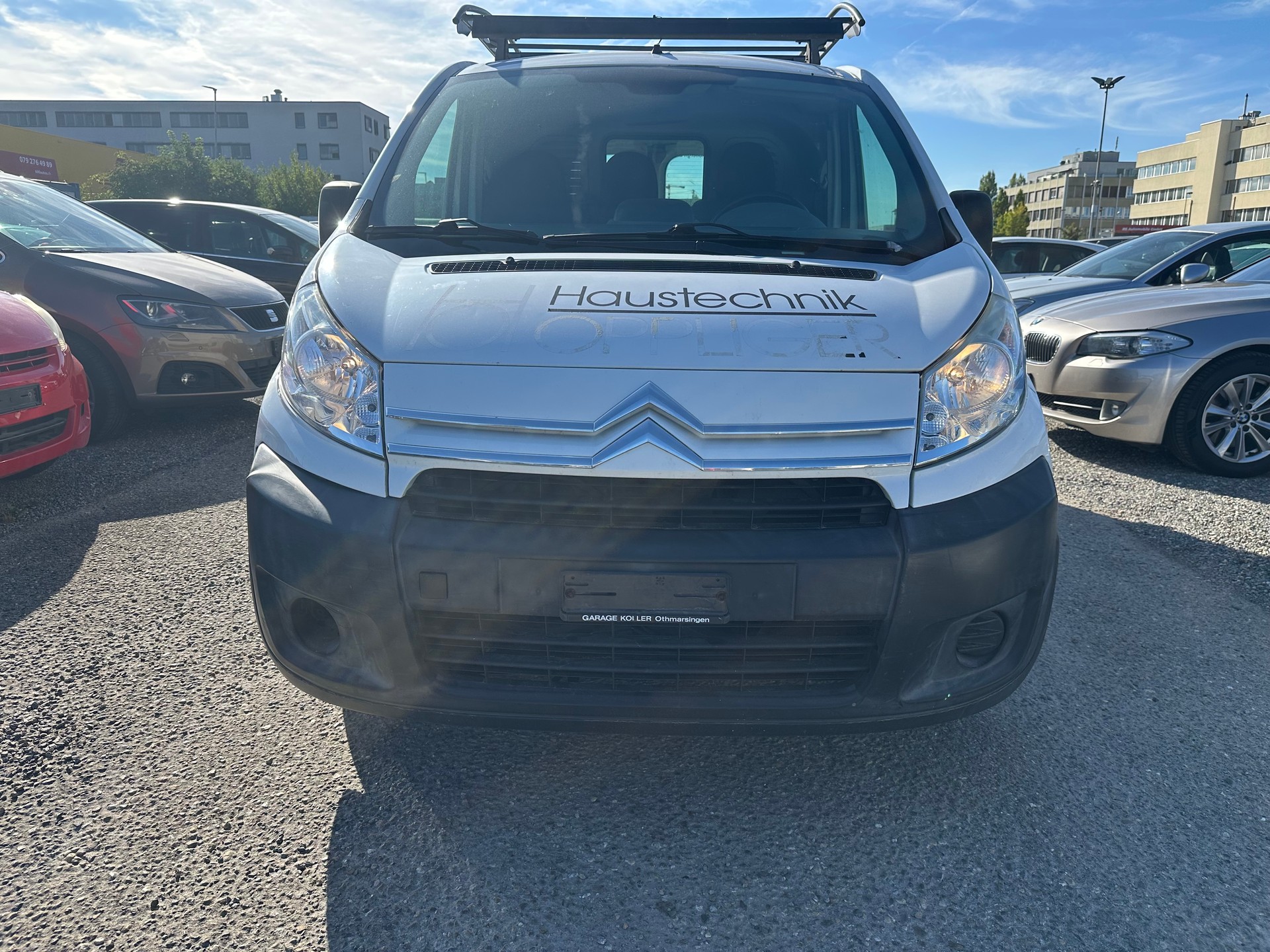 CITROEN JUMPY