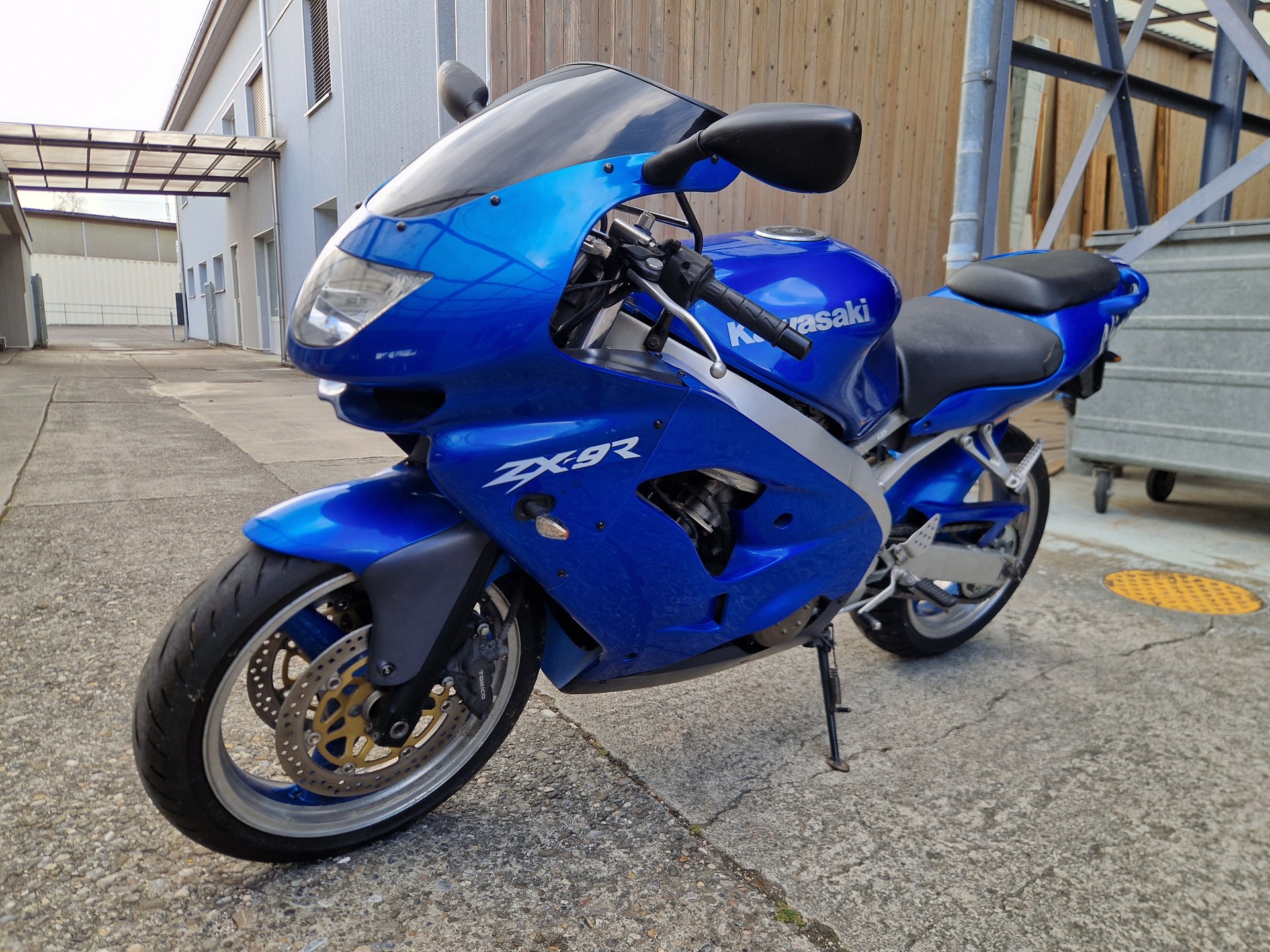 KAWASAKI Ninja ZX-9R-image-2