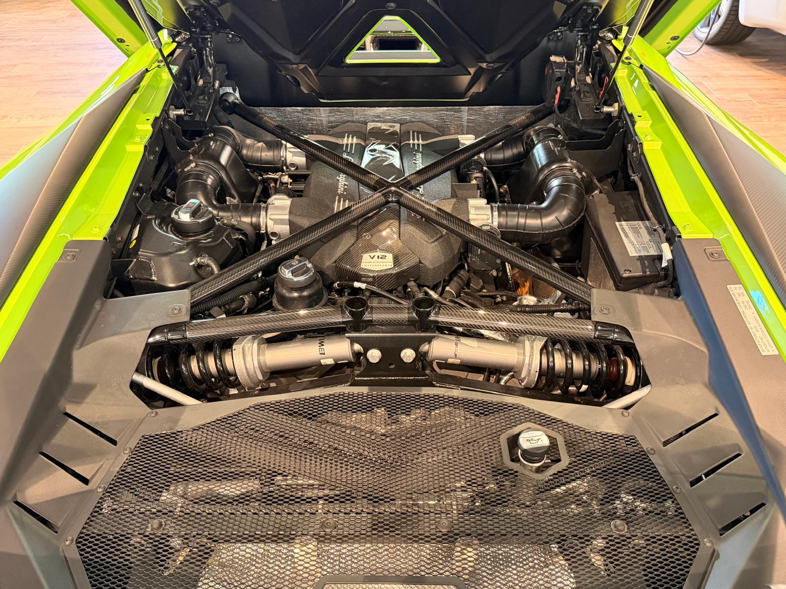 LAMBORGHINI Aventador SV LP750-4 Superveloceđ„ Roadster đ„E-Gear dazu ein đ„MV Agusta Motorrad đ„-image-20