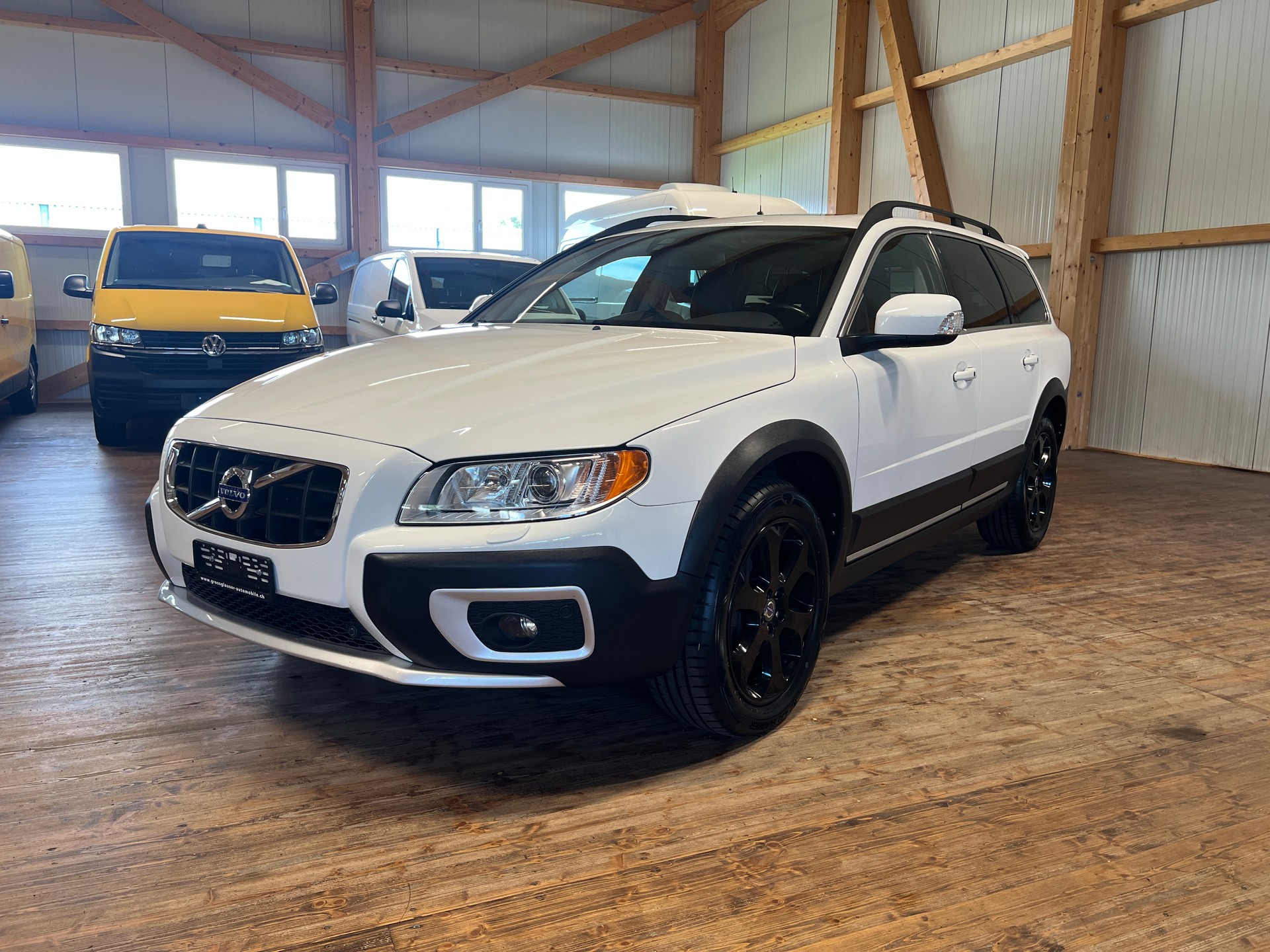 VOLVO XC70 T6 AWD Summum Geartronic