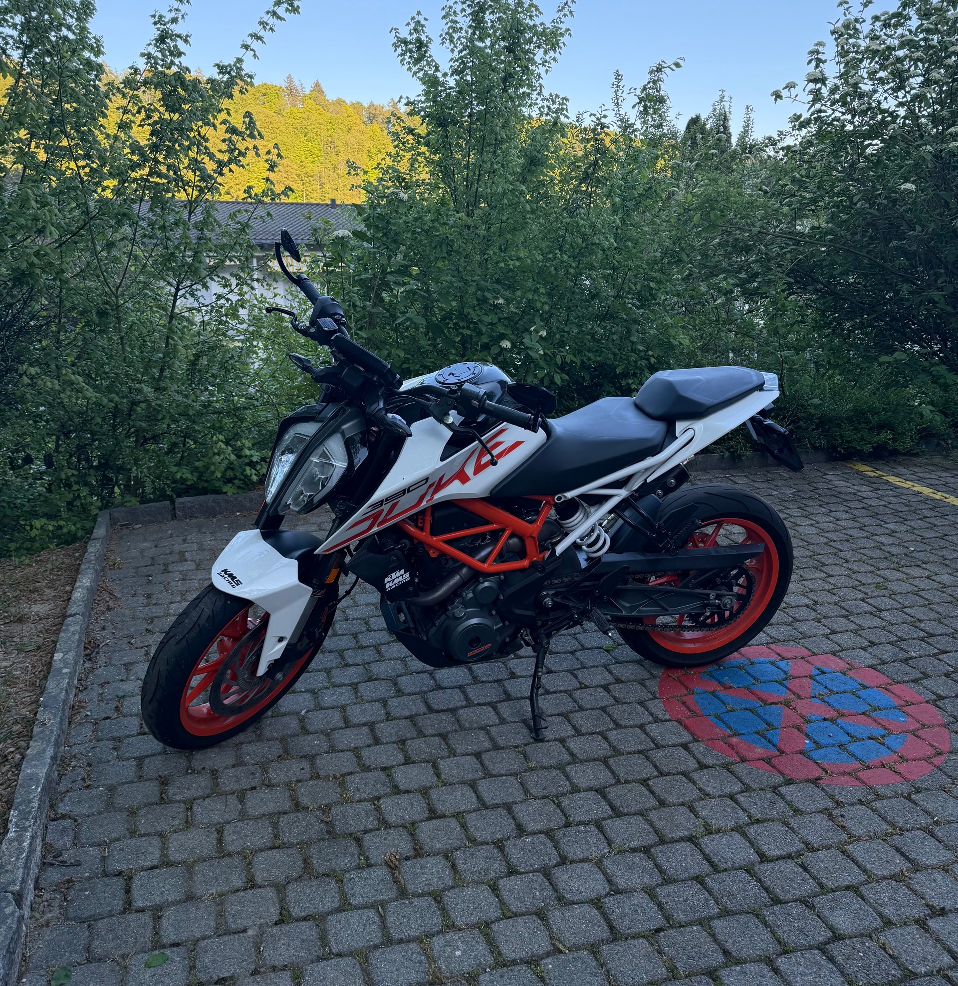 KTM 390 Duke ABS-image-2