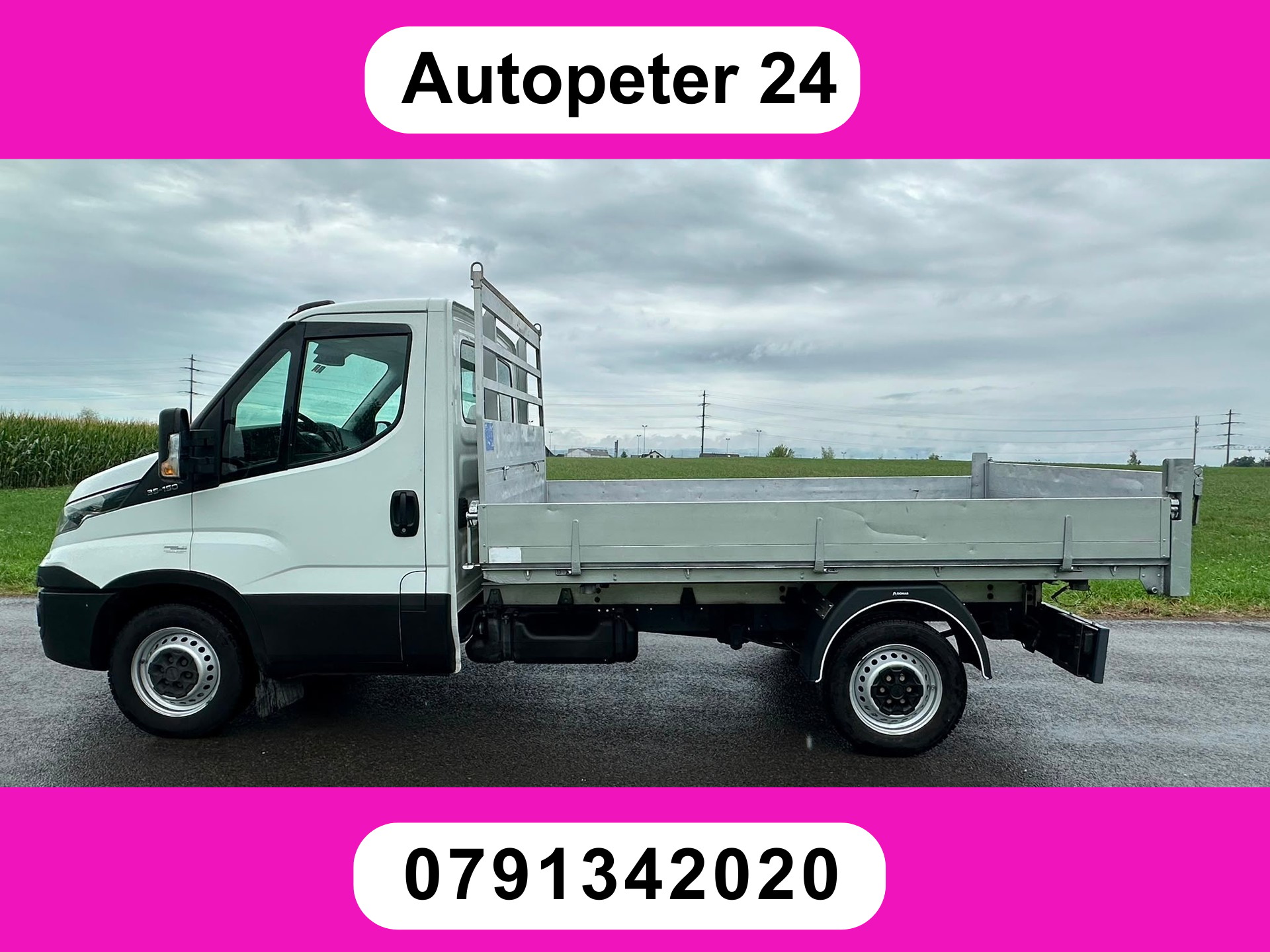 IVECO 35 S 15