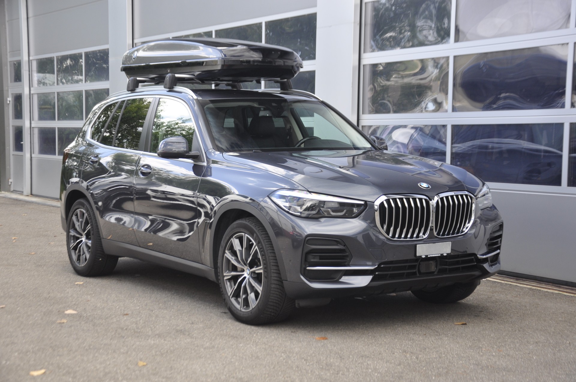 BMW X5 xDrive 48V 40i Steptronic I 7 Plätze