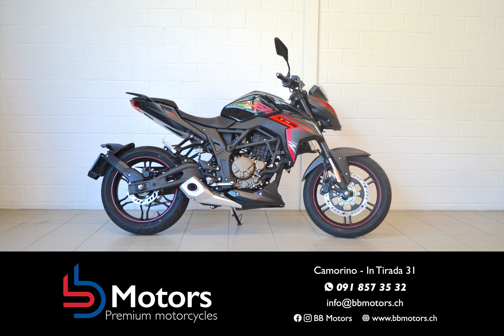 VOGE 300R-image-0