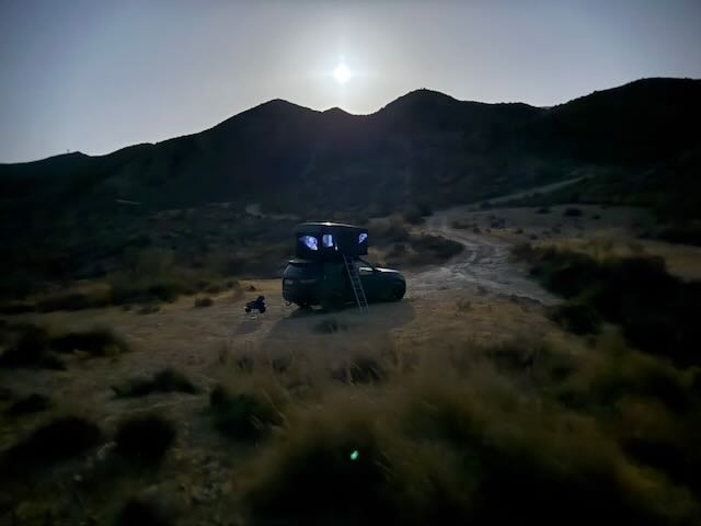 LAND ROVER LAND ROVER DISCOVERY 3.0 TDV6 HSE Luxury "Préparé Off Road"