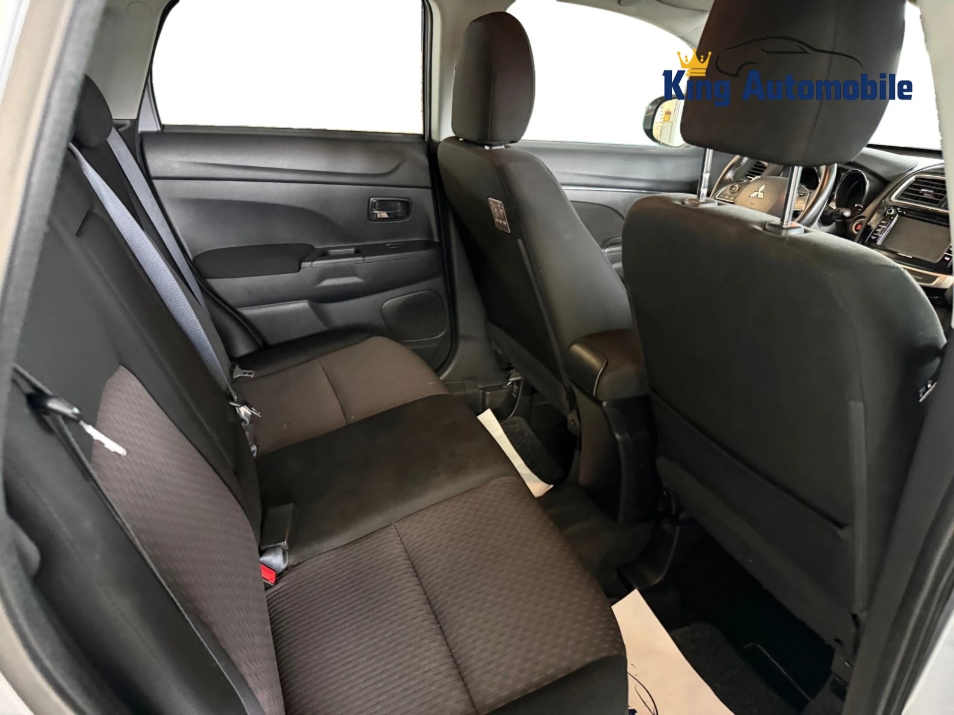MITSUBISHI ASX 2.2 DID Style Hyaku Edition 4WD Automatic | MFK 10.2025 | Navi | RF-Kamera-image-10