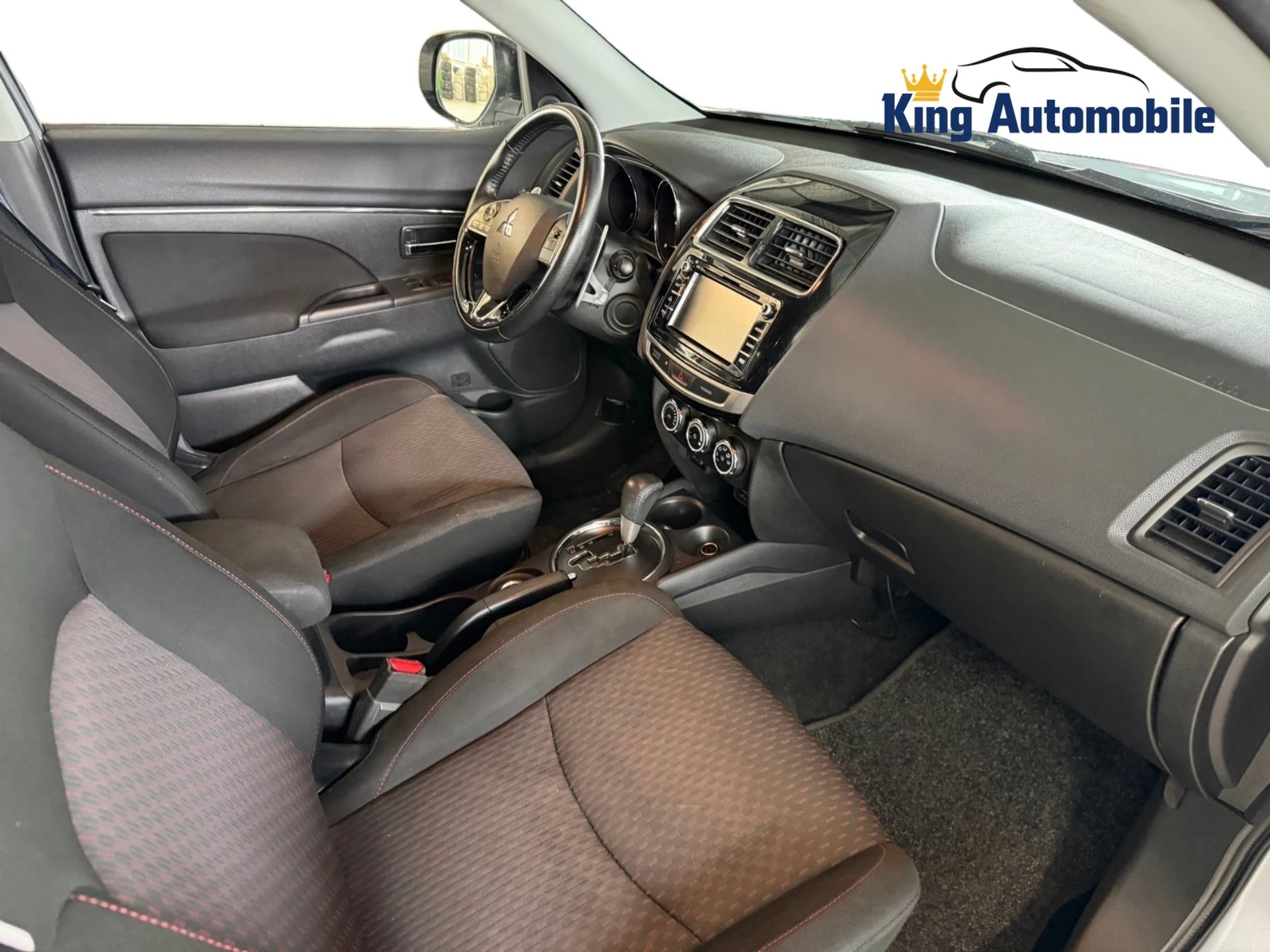 MITSUBISHI ASX 2.2 DID Style Hyaku Edition 4WD Automatic | MFK 10.2025 | Navi | RF-Kamera-image-8