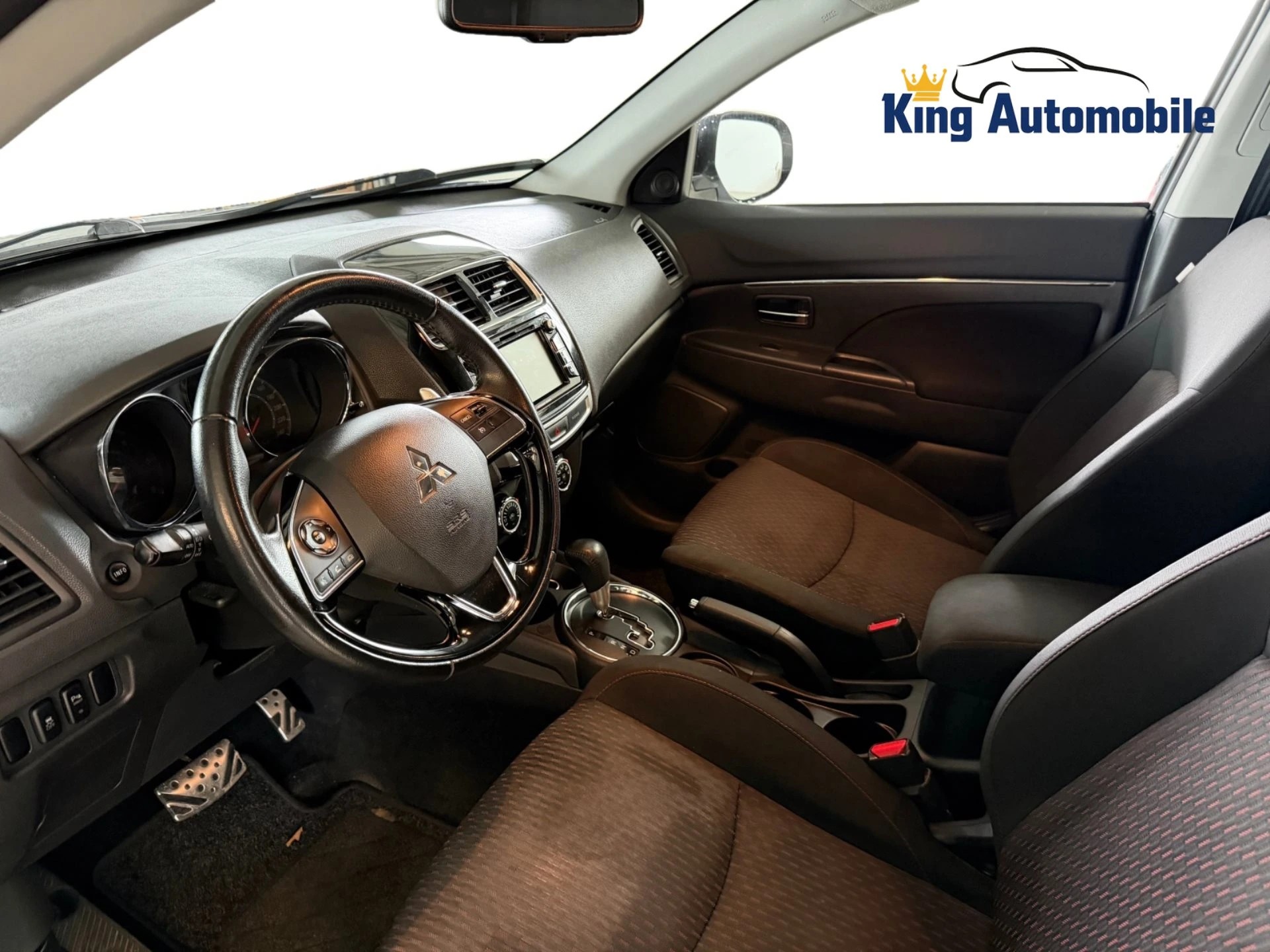 MITSUBISHI ASX 2.2 DID Style Hyaku Edition 4WD Automatic | MFK 10.2025 | Navi | RF-Kamera-image-7