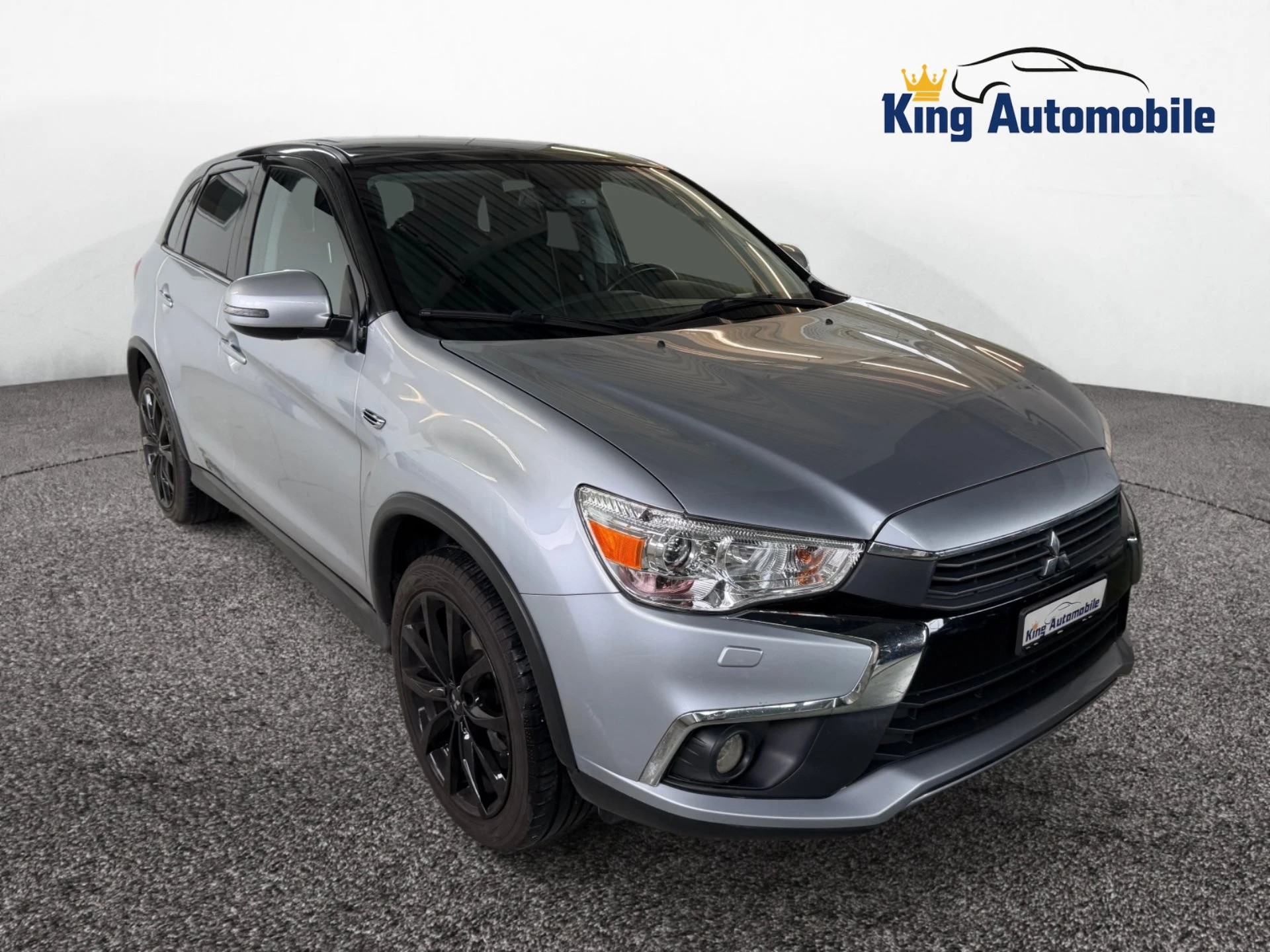 MITSUBISHI ASX 2.2 DID Style Hyaku Edition 4WD Automatic | MFK 10.2025 | Navi | RF-Kamera