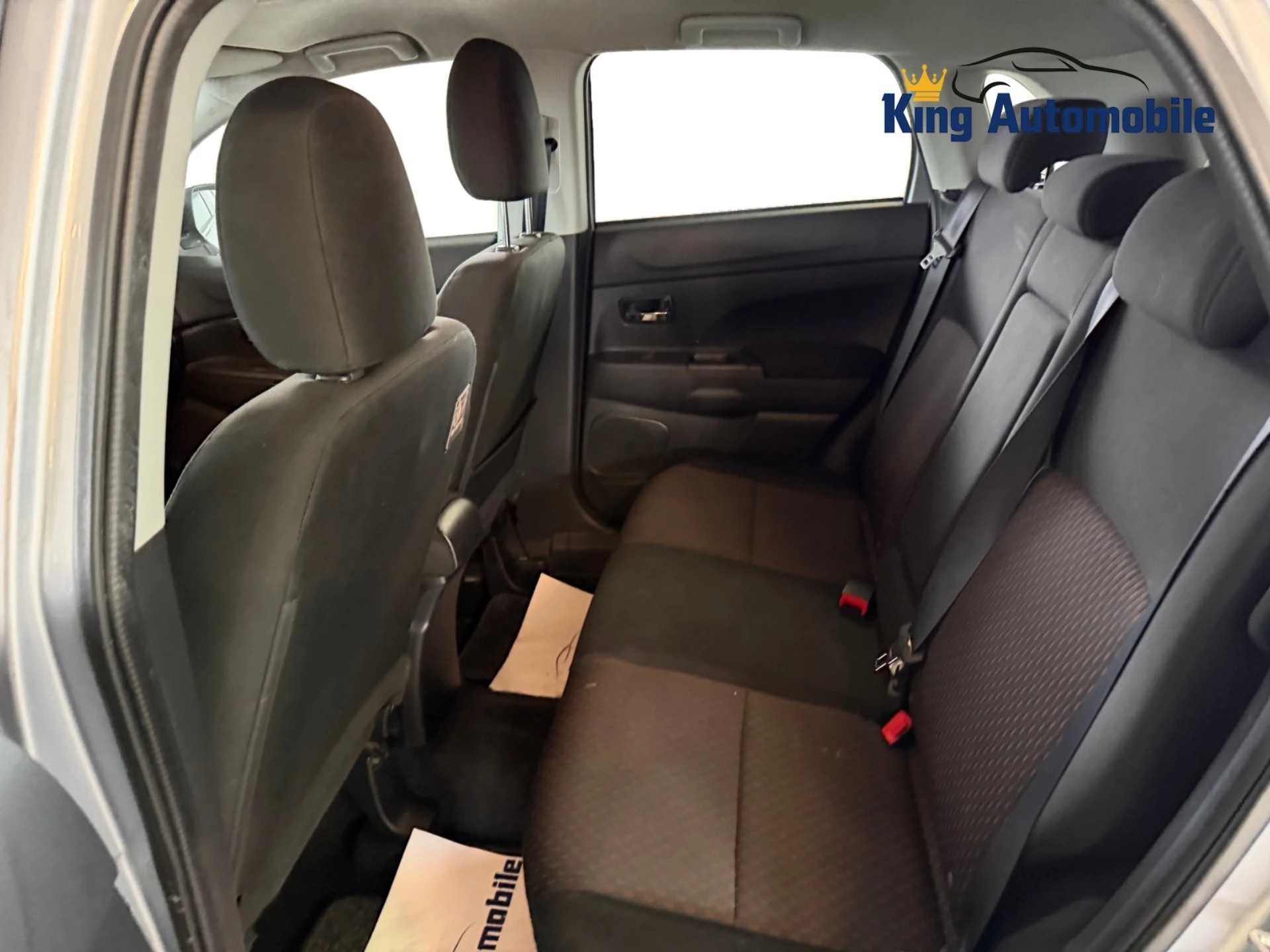 MITSUBISHI ASX 2.2 DID Style Hyaku Edition 4WD Automatic | MFK 10.2025 | Navi | RF-Kamera-image-9