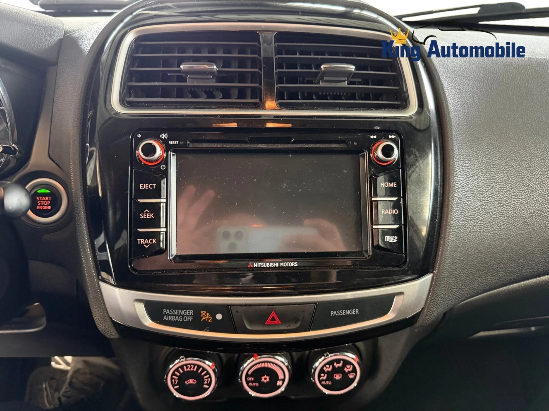 MITSUBISHI ASX 2.2 DID Style Hyaku Edition 4WD Automatic | MFK 10.2025 | Navi | RF-Kamera-image-12