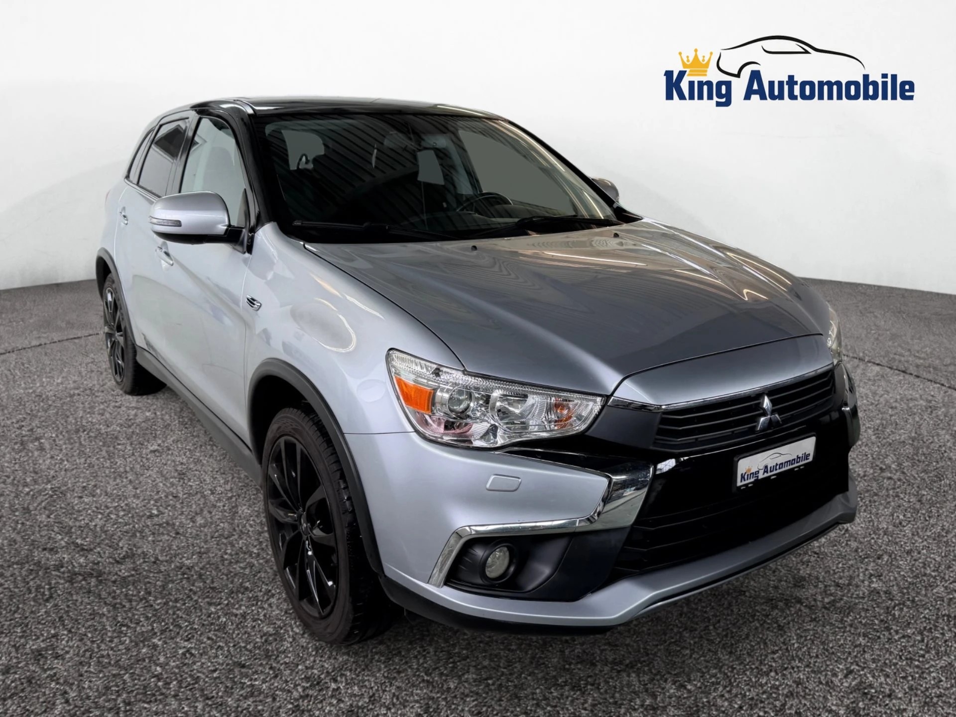 MITSUBISHI ASX 2.2 DID Style Hyaku Edition 4WD Automatic | MFK 10.2025 | Navi | RF-Kamera-showroom-element-3