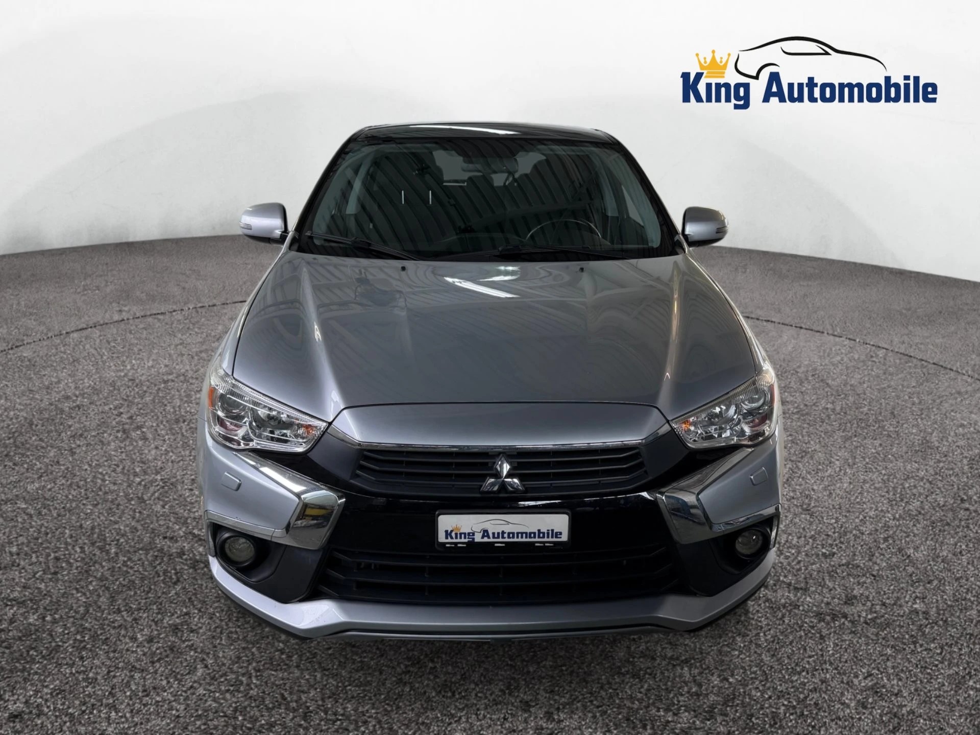 MITSUBISHI ASX 2.2 DID Style Hyaku Edition 4WD Automatic | MFK 10.2025 | Navi | RF-Kamera-showroom-element-2