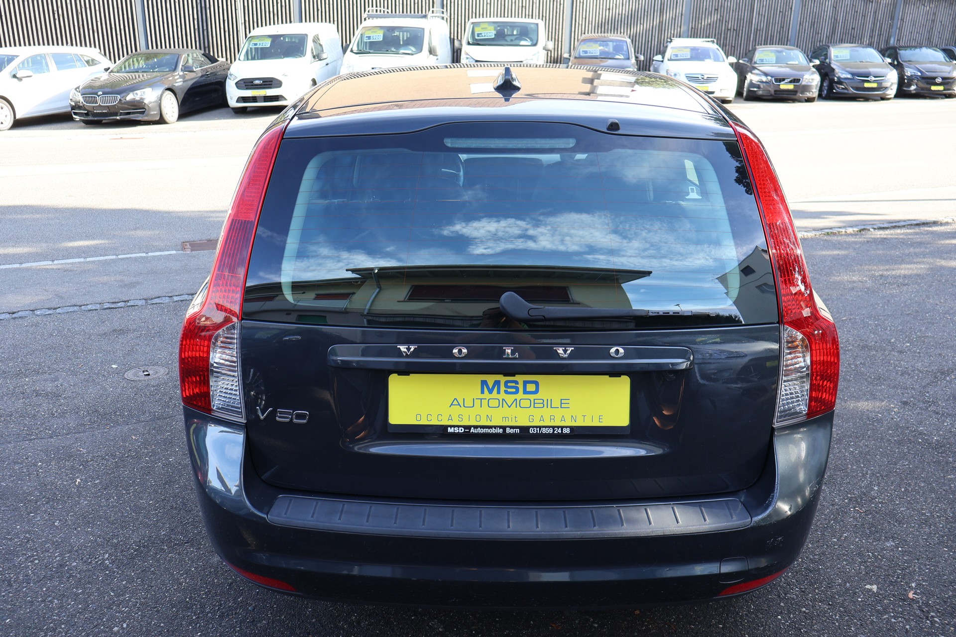 VOLVO V50 1.6 Kinetic-image-7