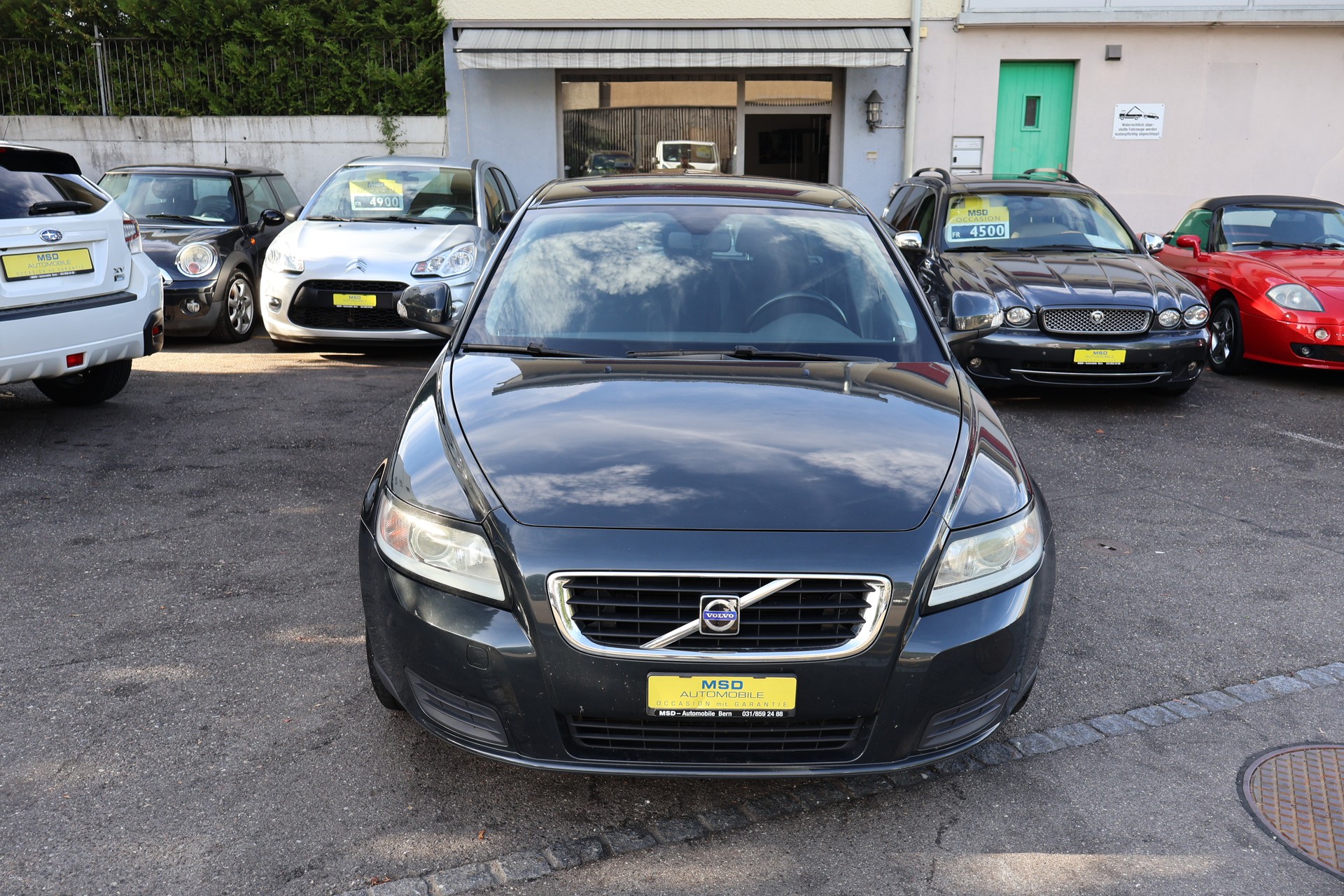 VOLVO V50 1.6 Kinetic