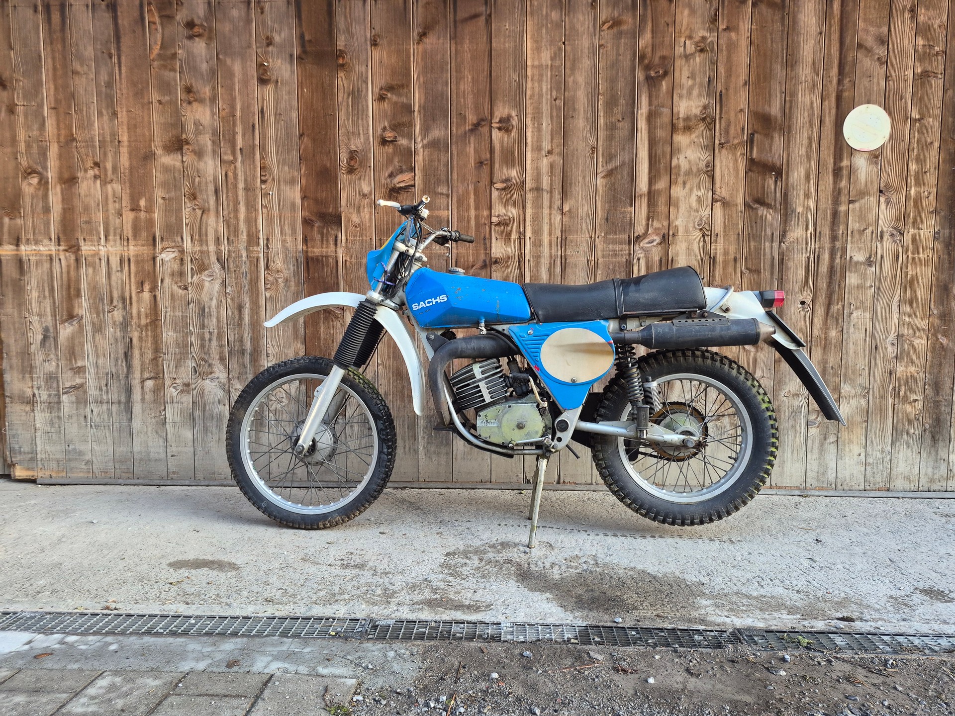 SACHS Gs 125