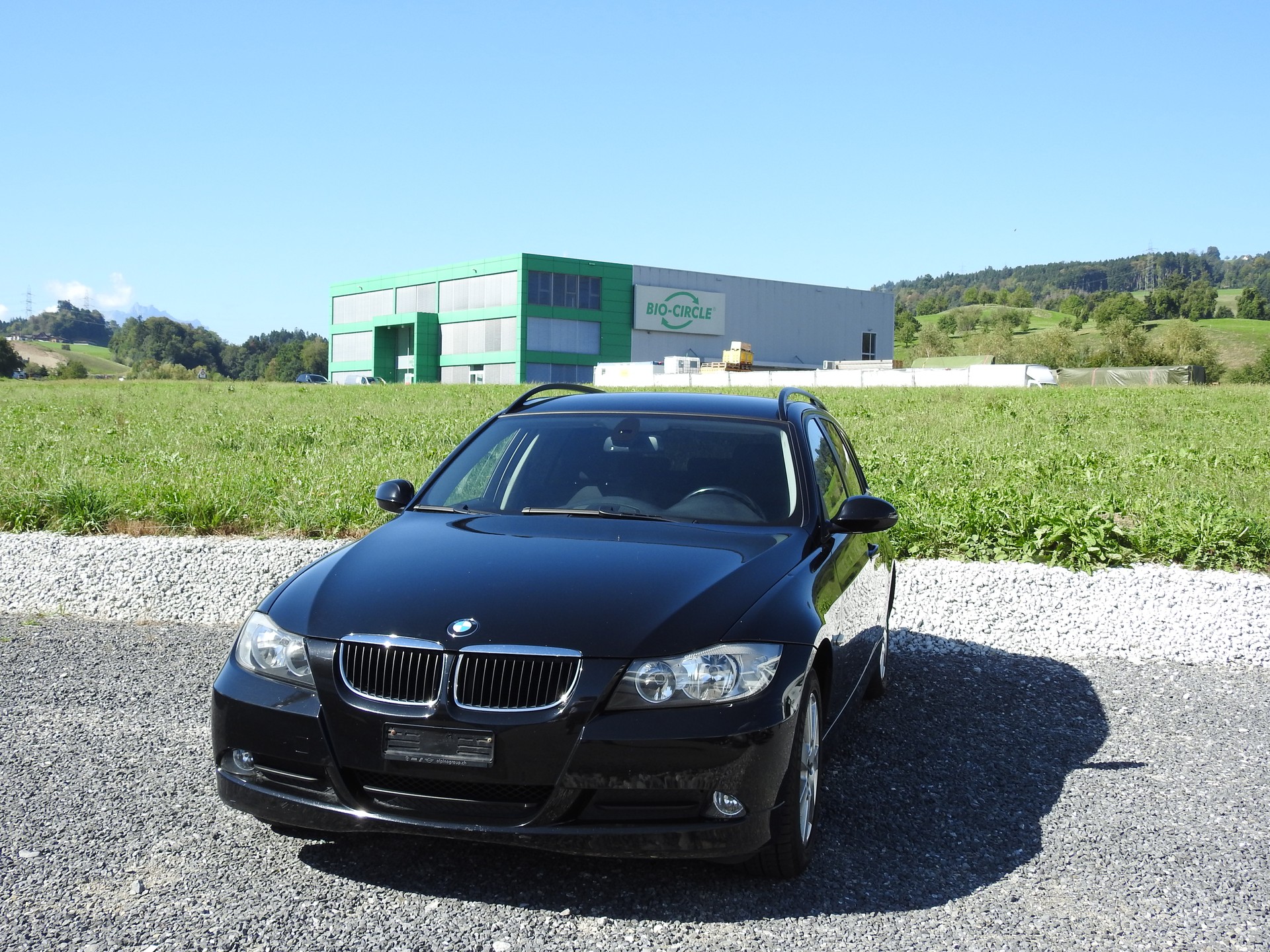 BMW 318i Touring