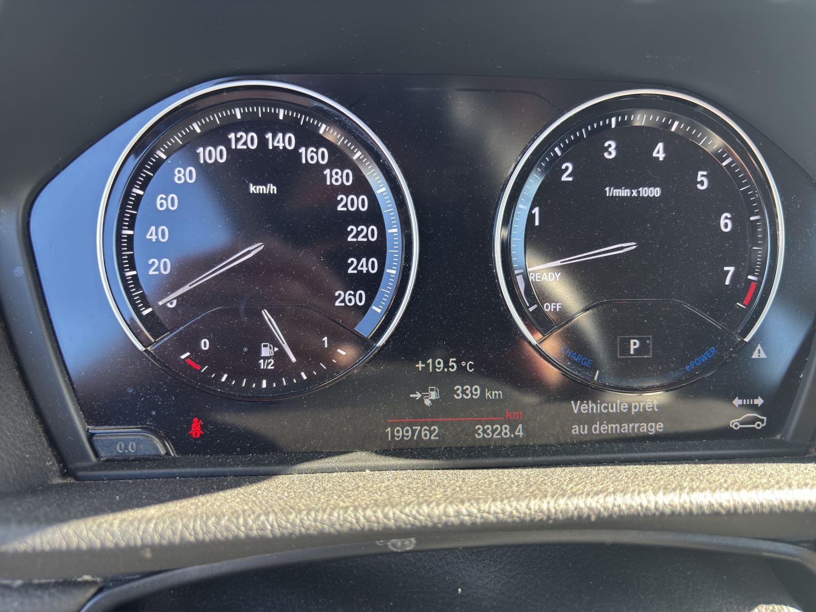 BMW 225xe iPerformance "MOTOR PROBLEM"-image-9