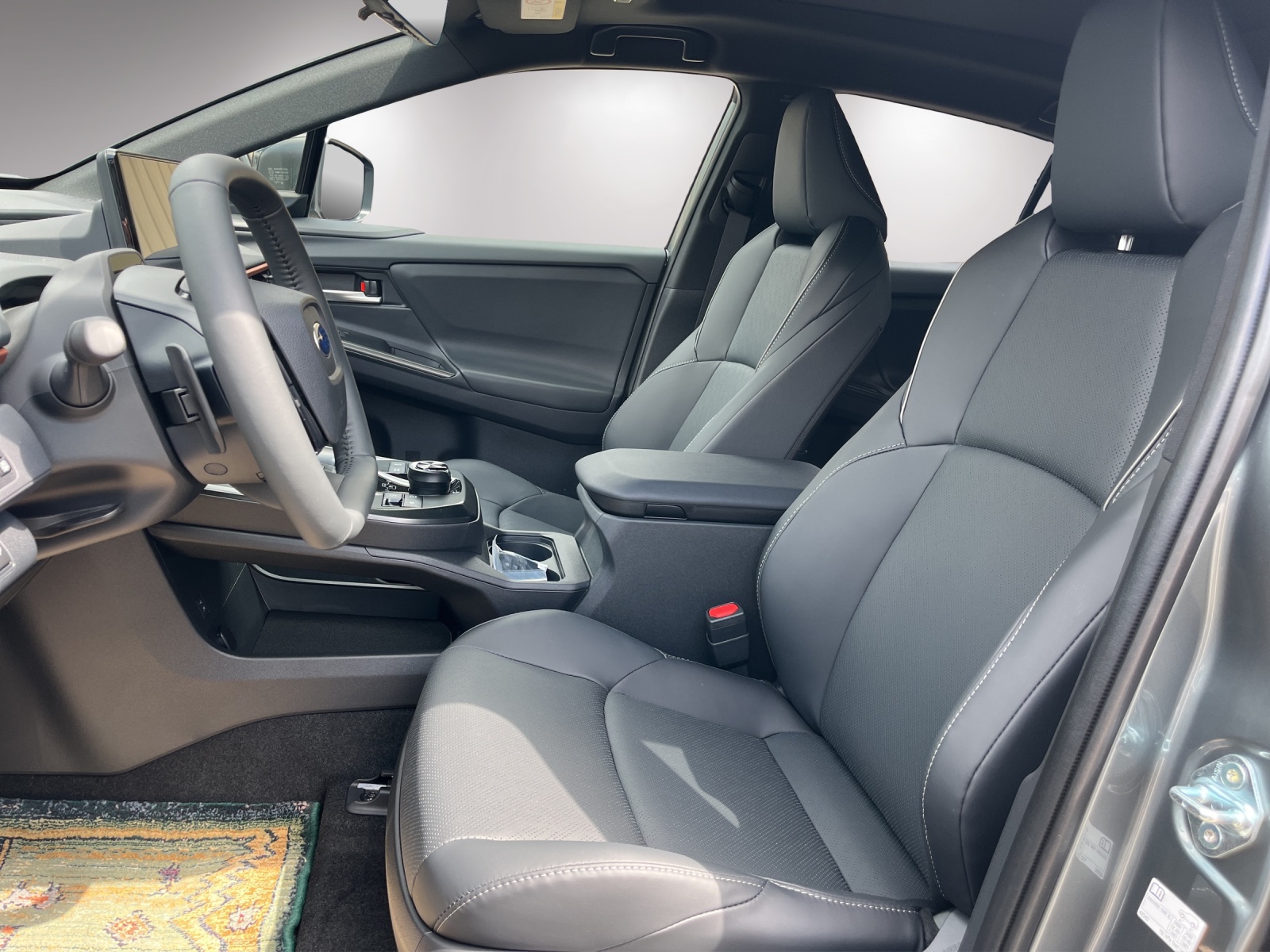 SUBARU Uncharted eV Luxury AWD-image-9