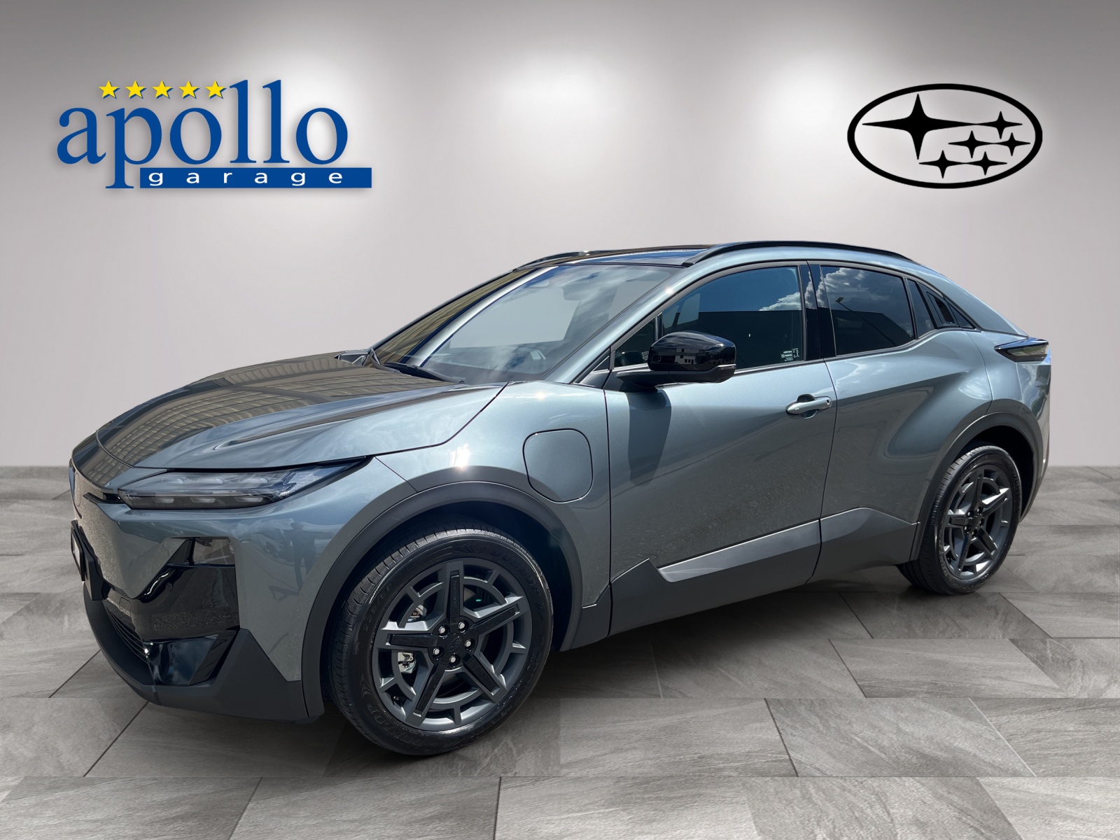 SUBARU Uncharted eV Luxury AWD
